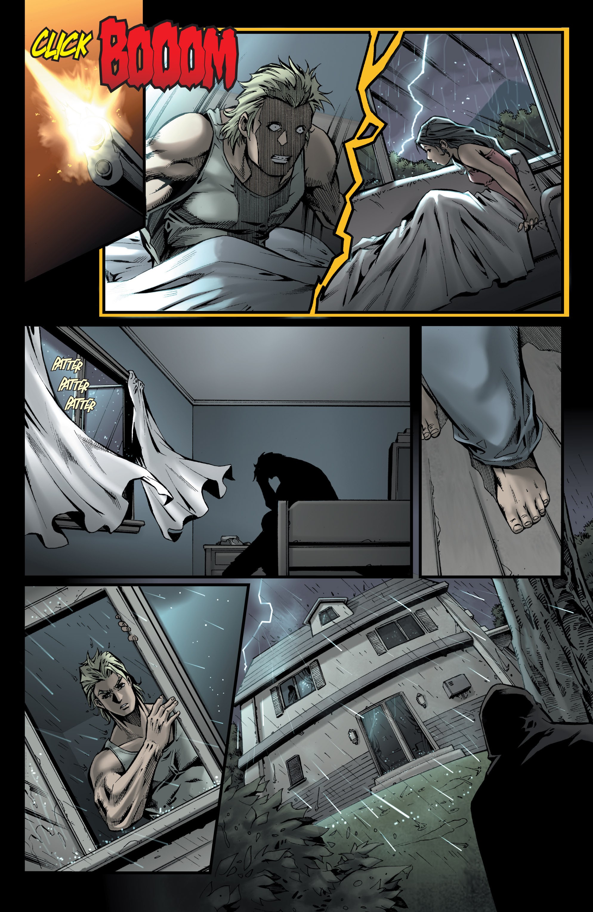 Read online Iron Fist (2004) comic -  Issue #2 - 17