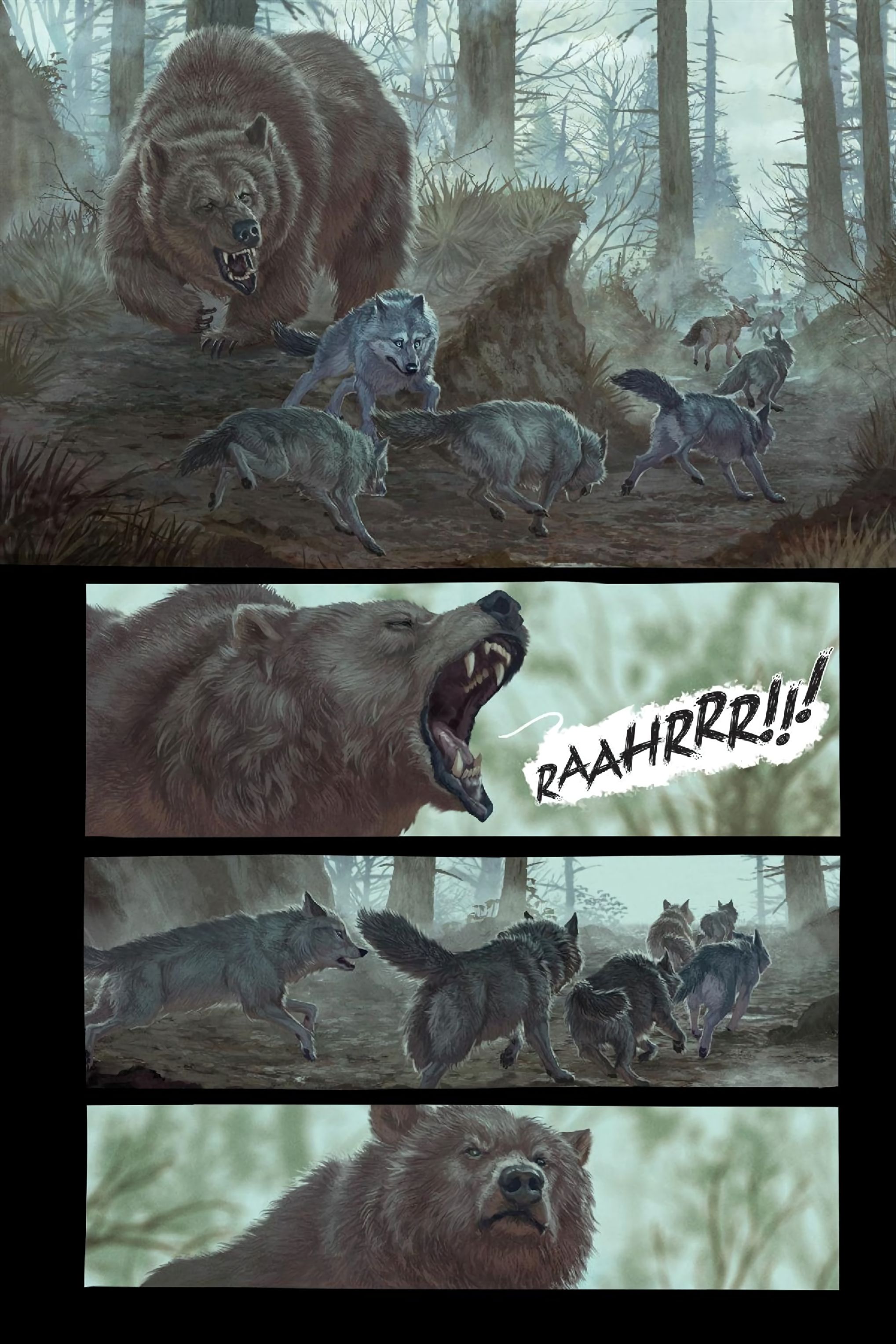 Read online Scurry comic -  Issue # TPB (Part 3) - 90