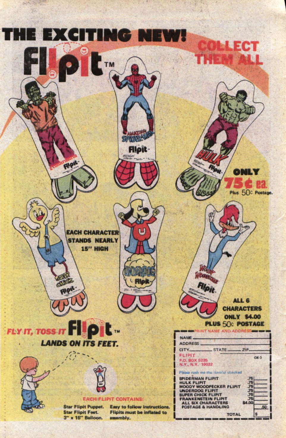 Read online Ripley's Believe it or Not! (1965) comic -  Issue #81 - 50