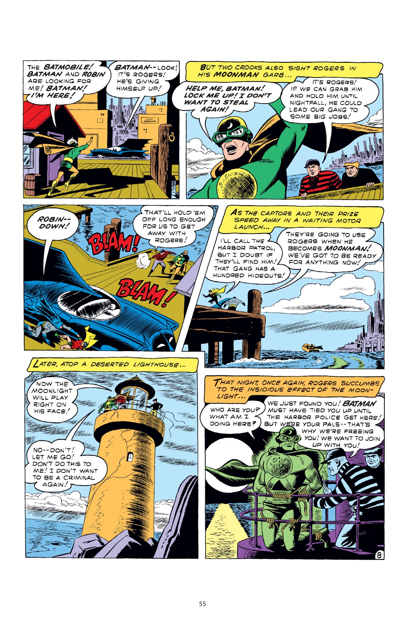 Read online Batman & Superman in World's Finest Comics: The Silver Age comic -  Issue # TPB 2 (Part 1) - 54