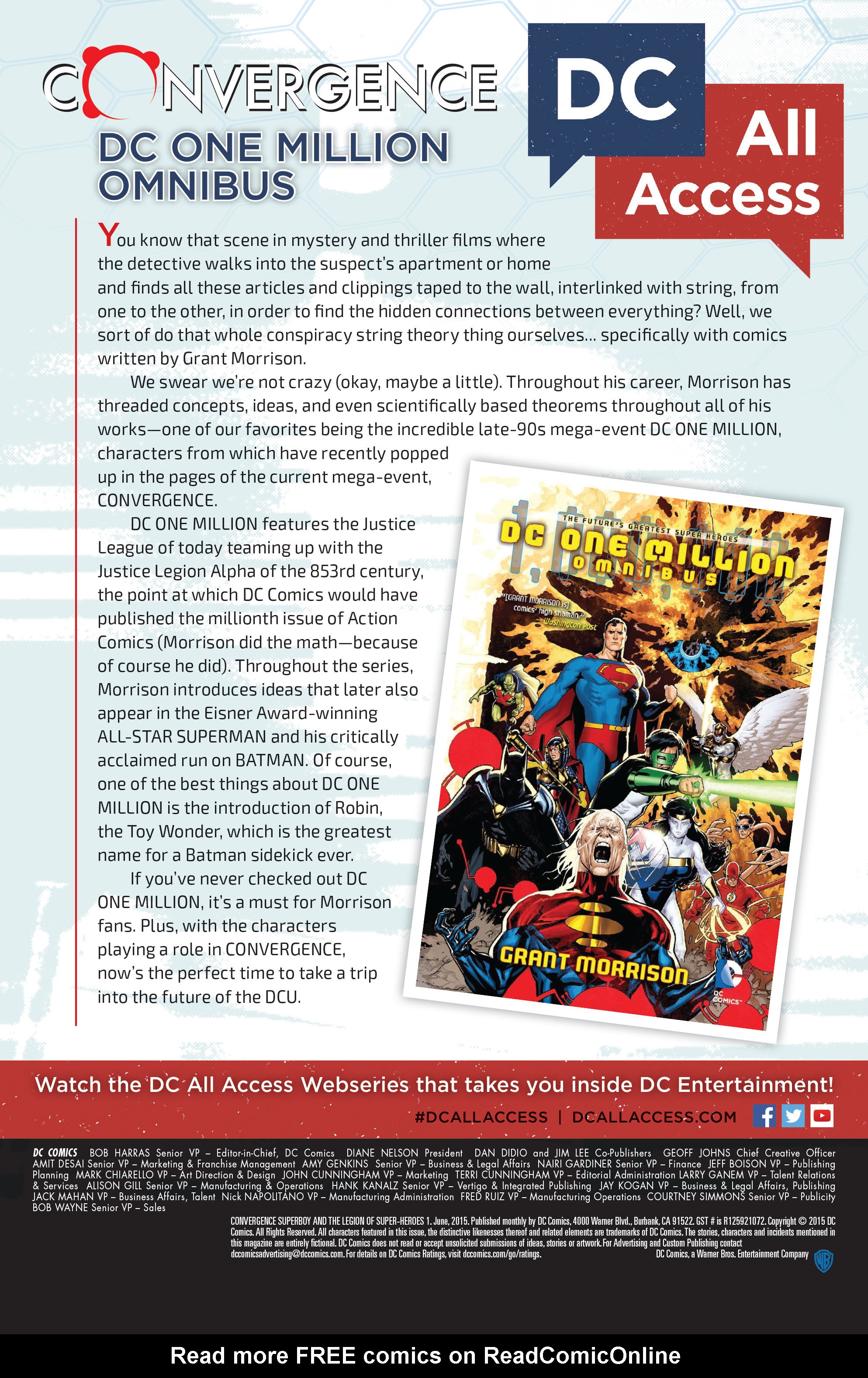 Read online Convergence Superboy and the Legion of Super-Heroes comic -  Issue #1 - 25