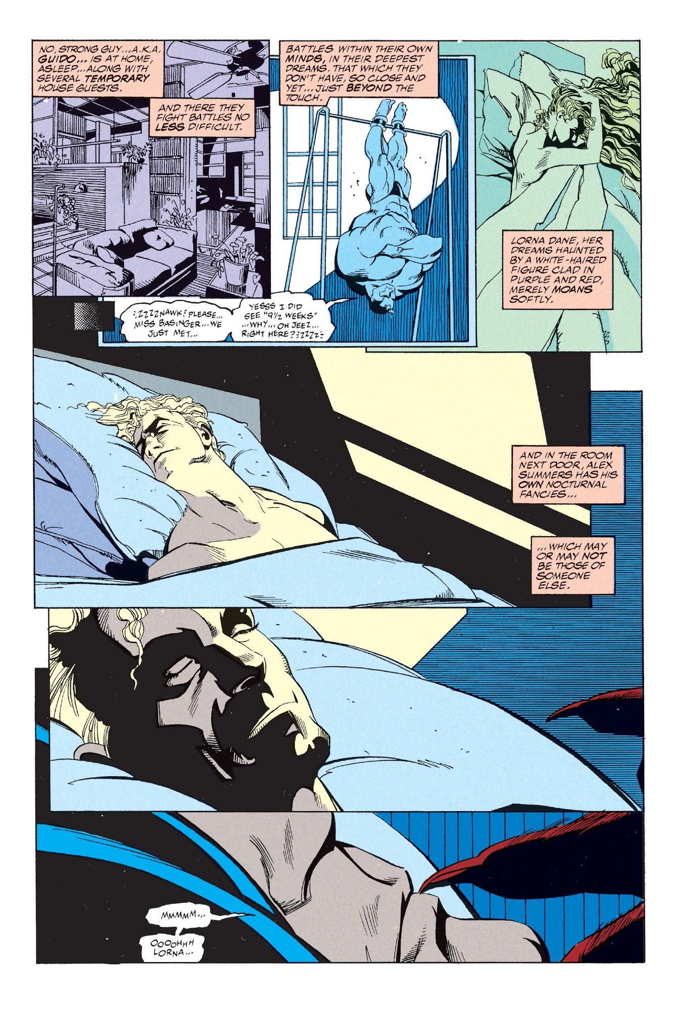 Read online X-Factor Visionaries: Peter David comic -  Issue # TPB 1 - 75