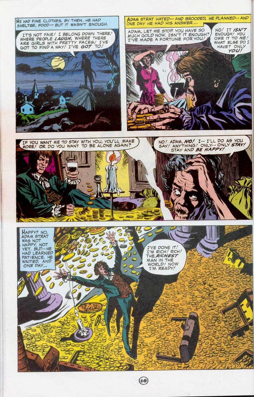 Read online Welcome Back to the House of Mystery comic -  Issue # TPB - 64