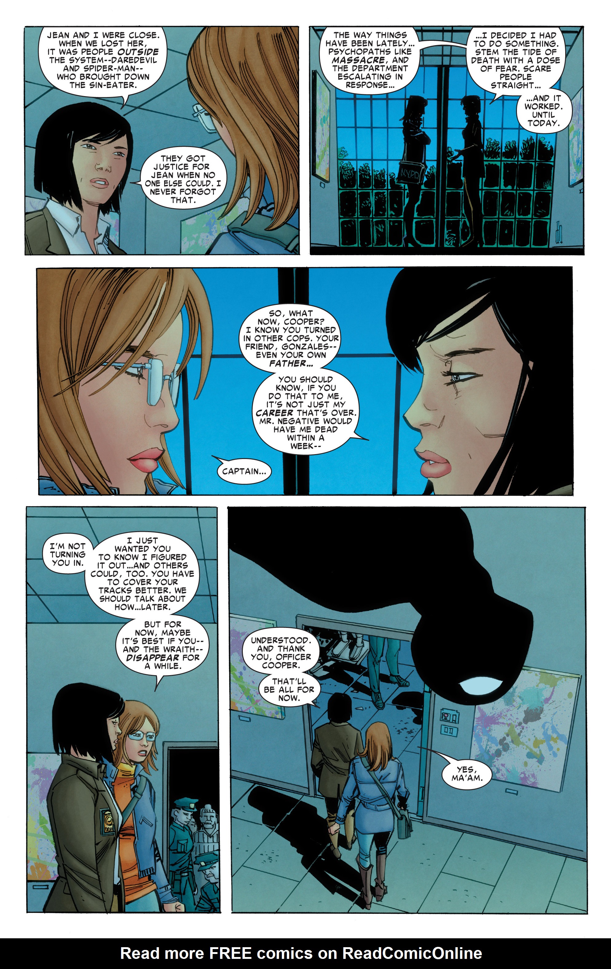 Read online Amazing Spider-Man: Big Time - The Complete Collection comic -  Issue # TPB 2 (Part 1) - 75