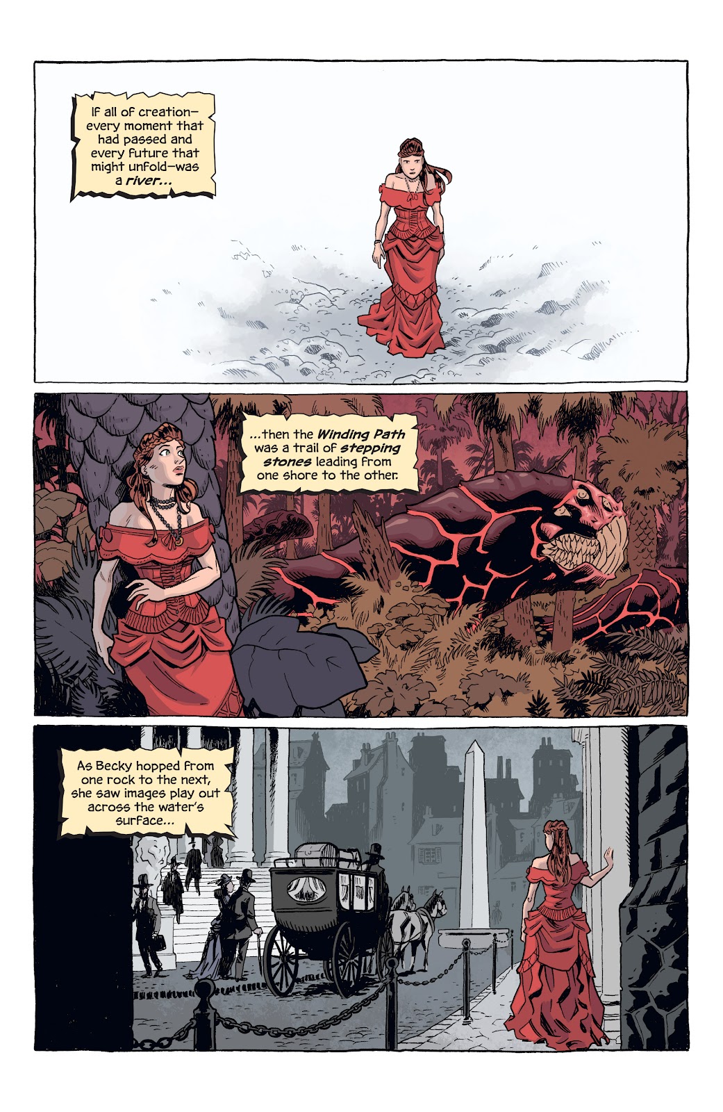 The Sixth Gun issue 34 - Page 21