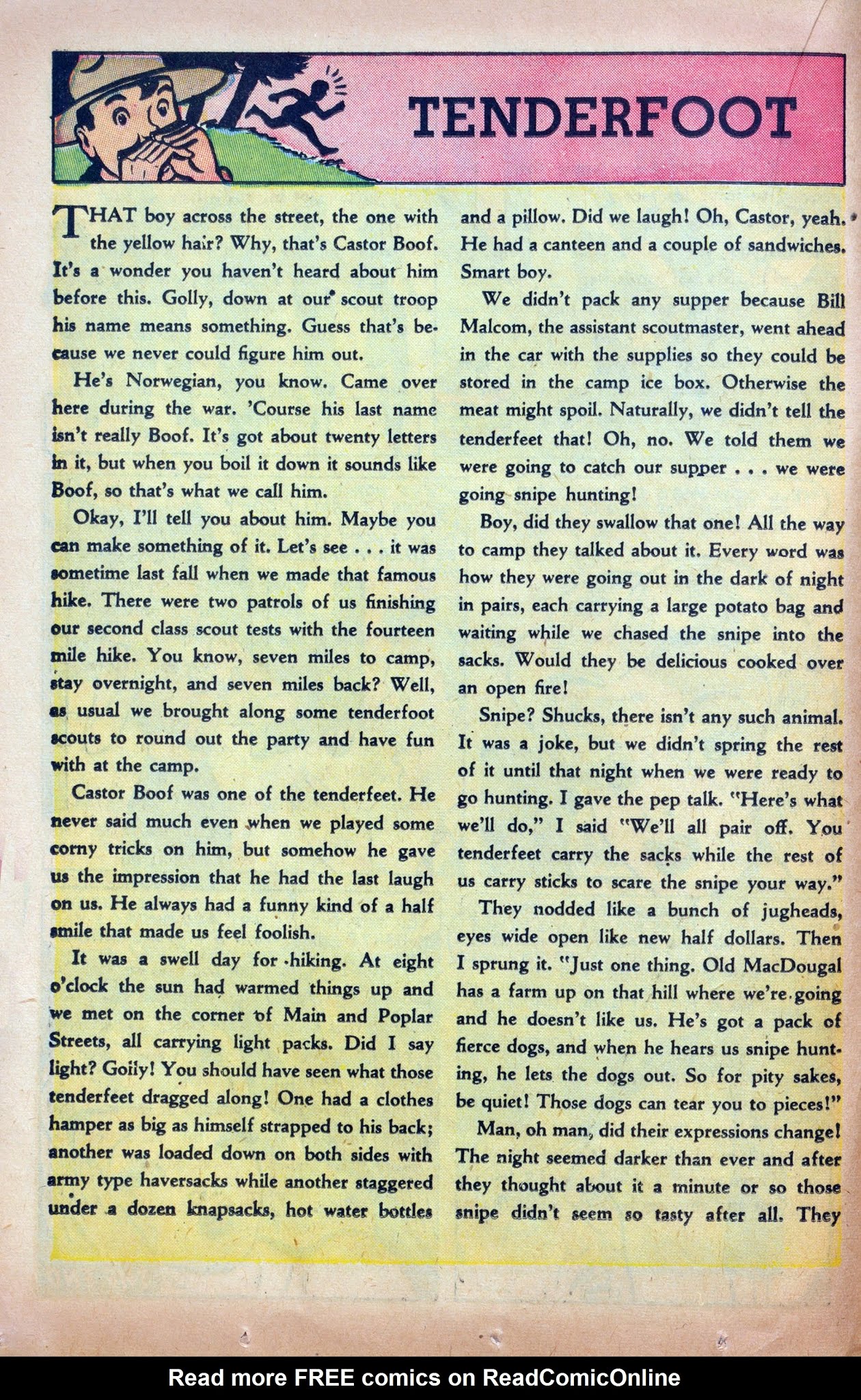 Read online Hedy De Vine Comics comic -  Issue #23 - 24