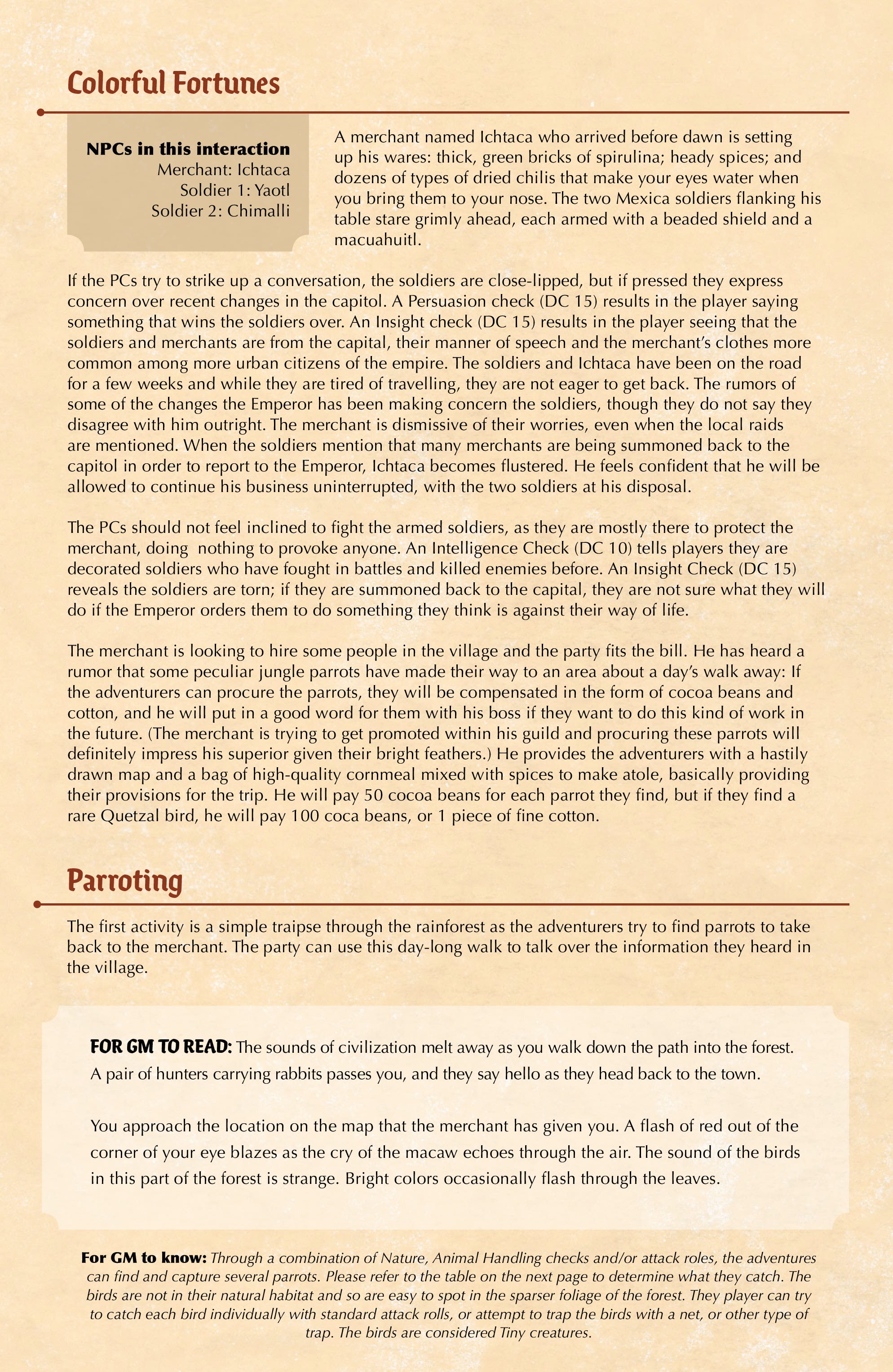 Read online Helm Greycastle comic -  Issue #1 - 27