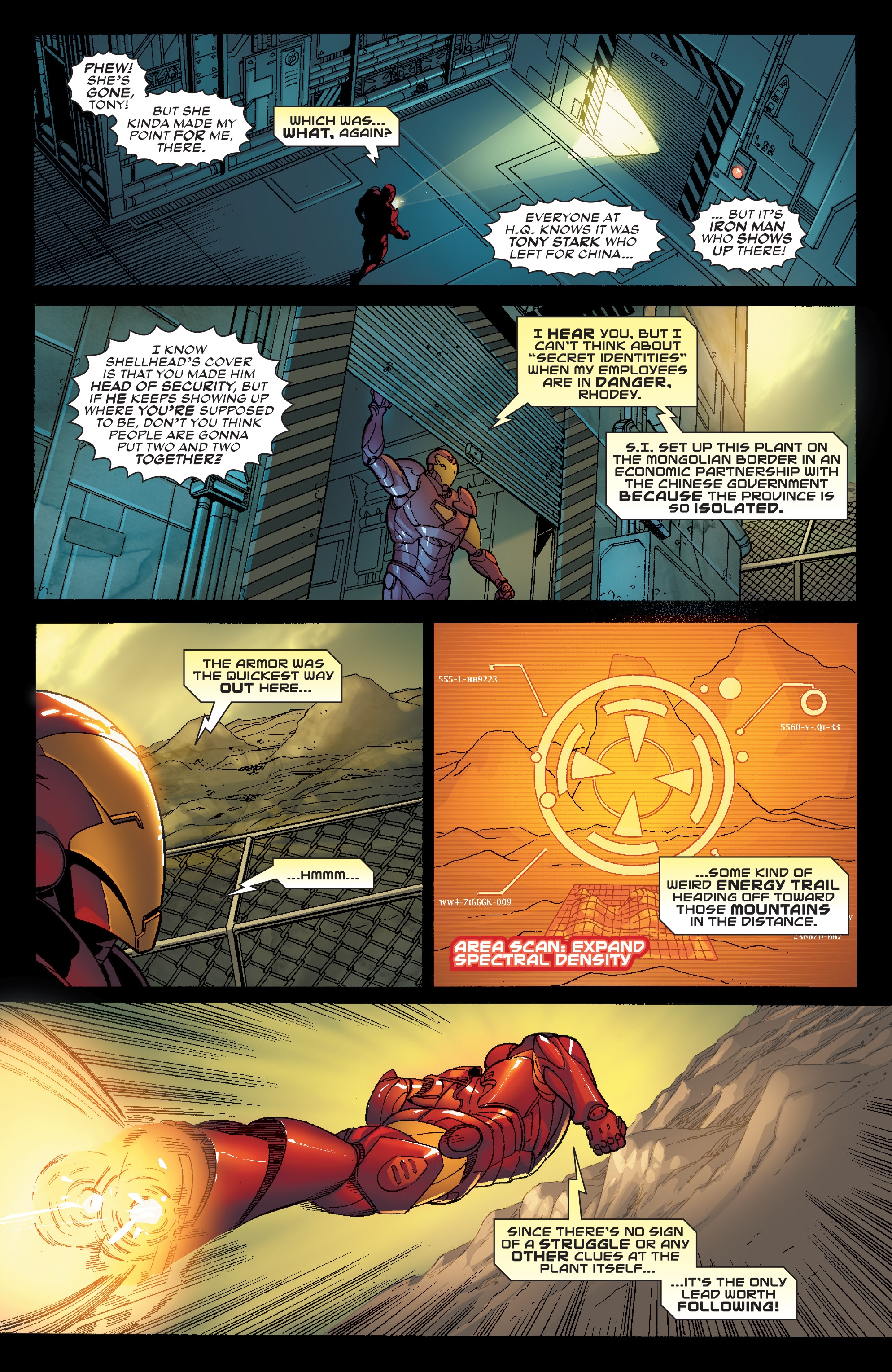 Read online Marvel Adventures Super Heroes (2010) comic -  Issue #18 - 5