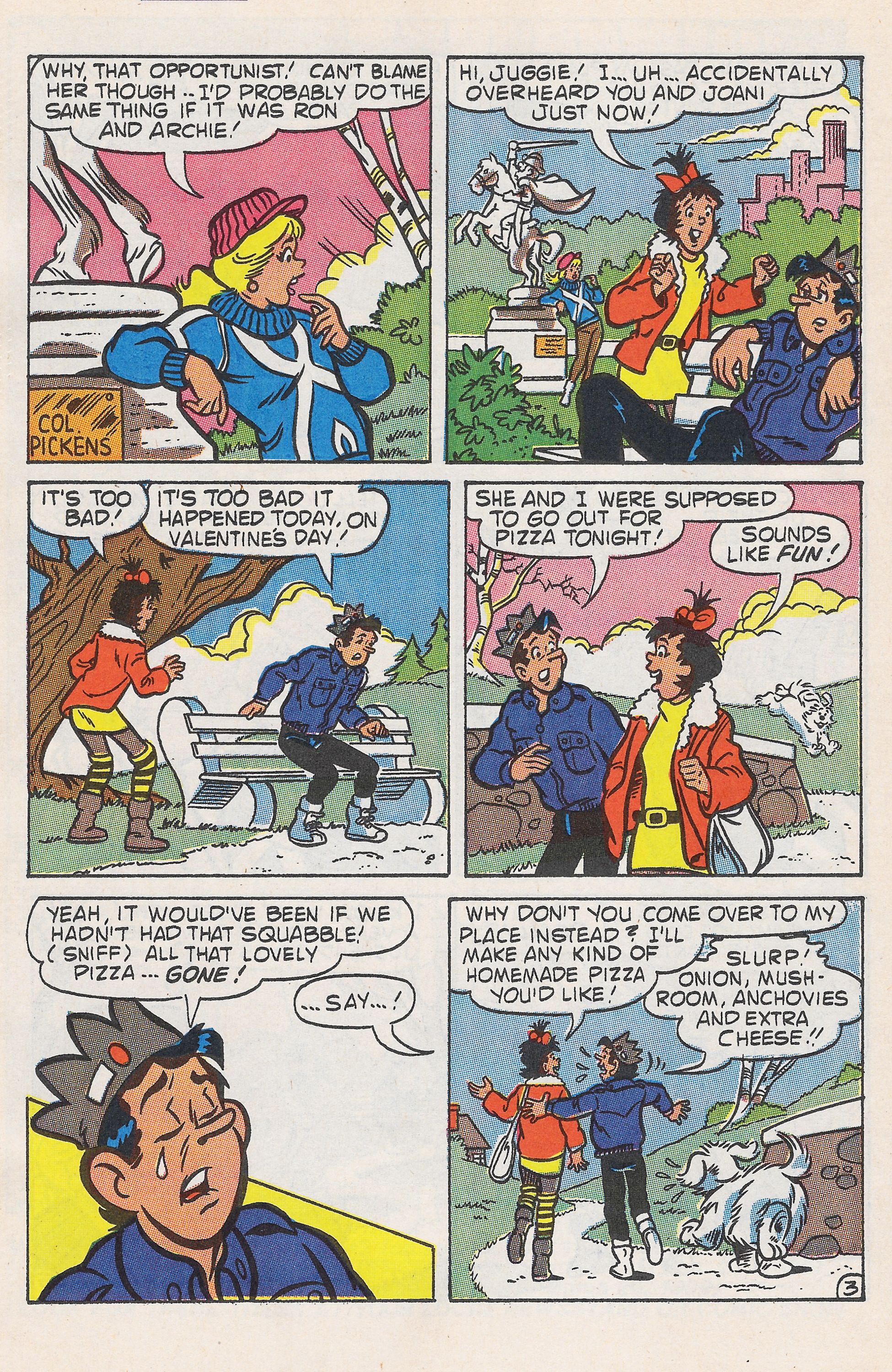 Read online Archie's Pals 'N' Gals (1952) comic -  Issue #214 - 22