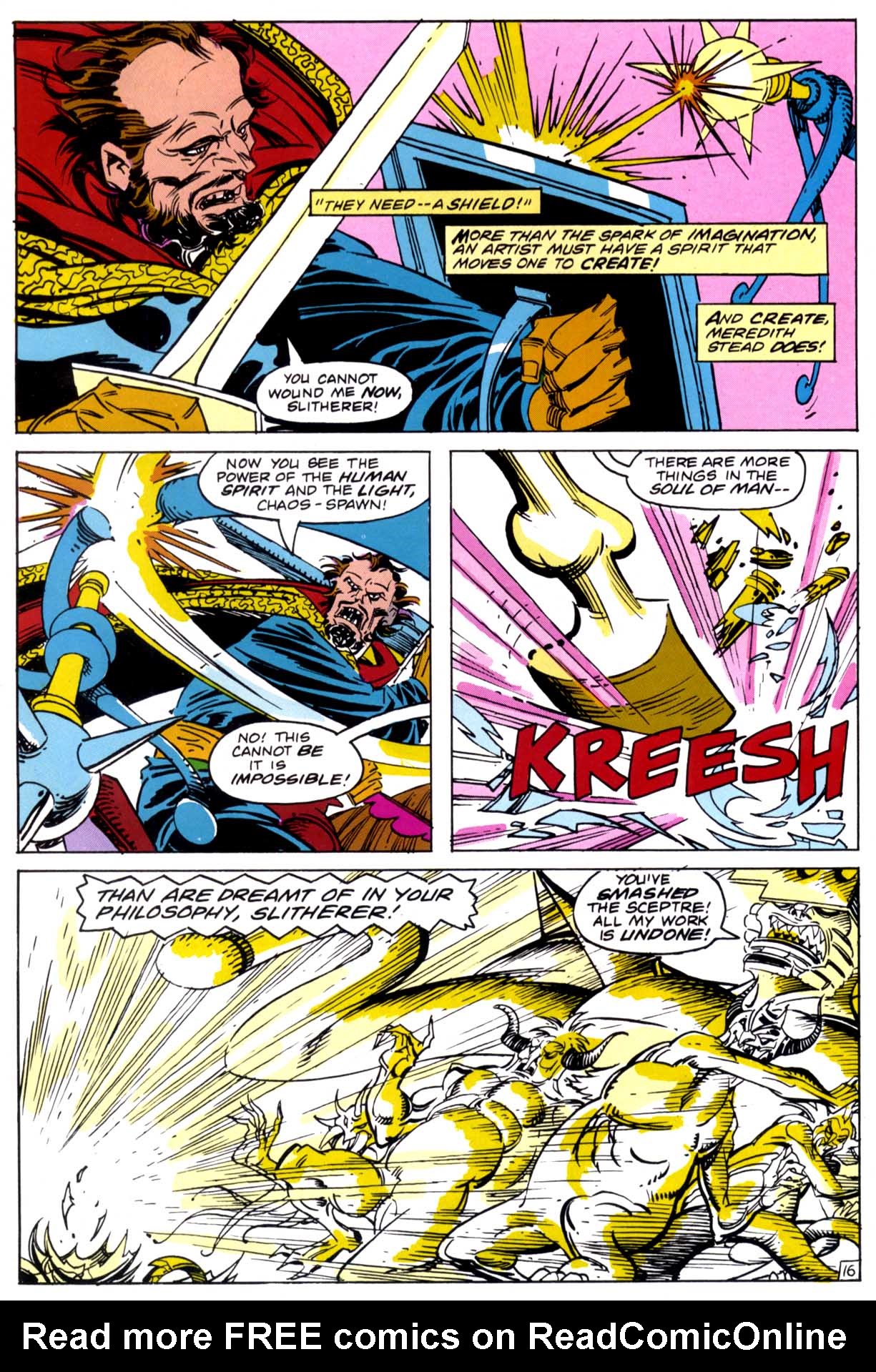 Marvel Fanfare (1982) Issue #8 #8 - English 18