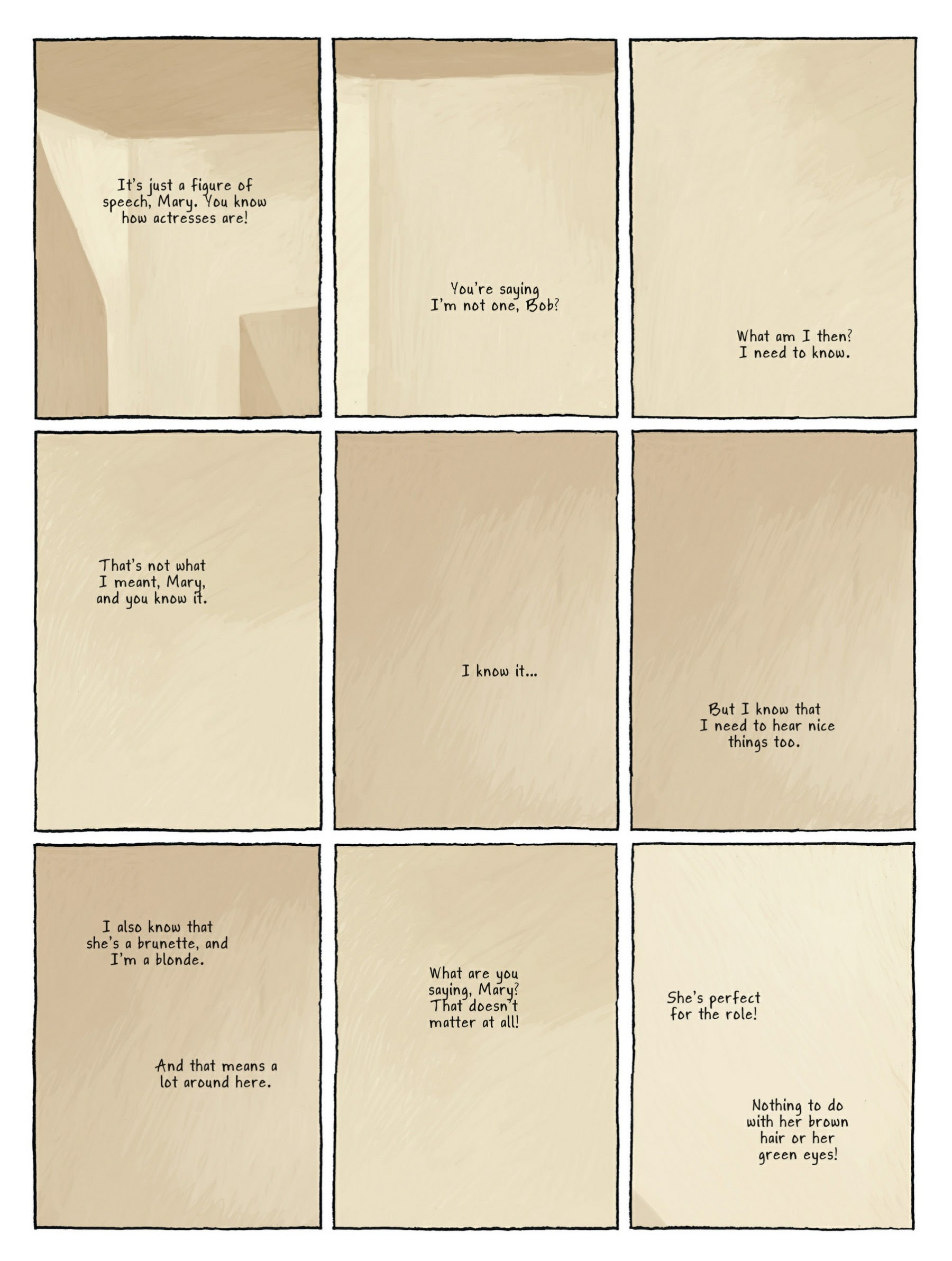 Read online Marilyn's Monsters comic -  Issue # TPB (Part 2) - 95