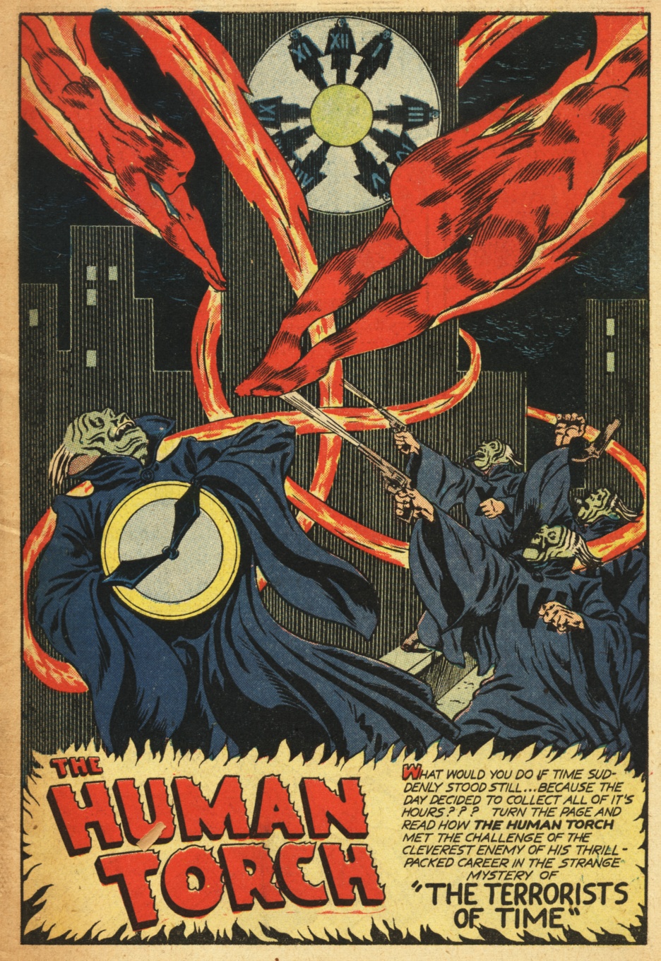 Marvel Mystery Comics (1939) issue 55 - Page 3