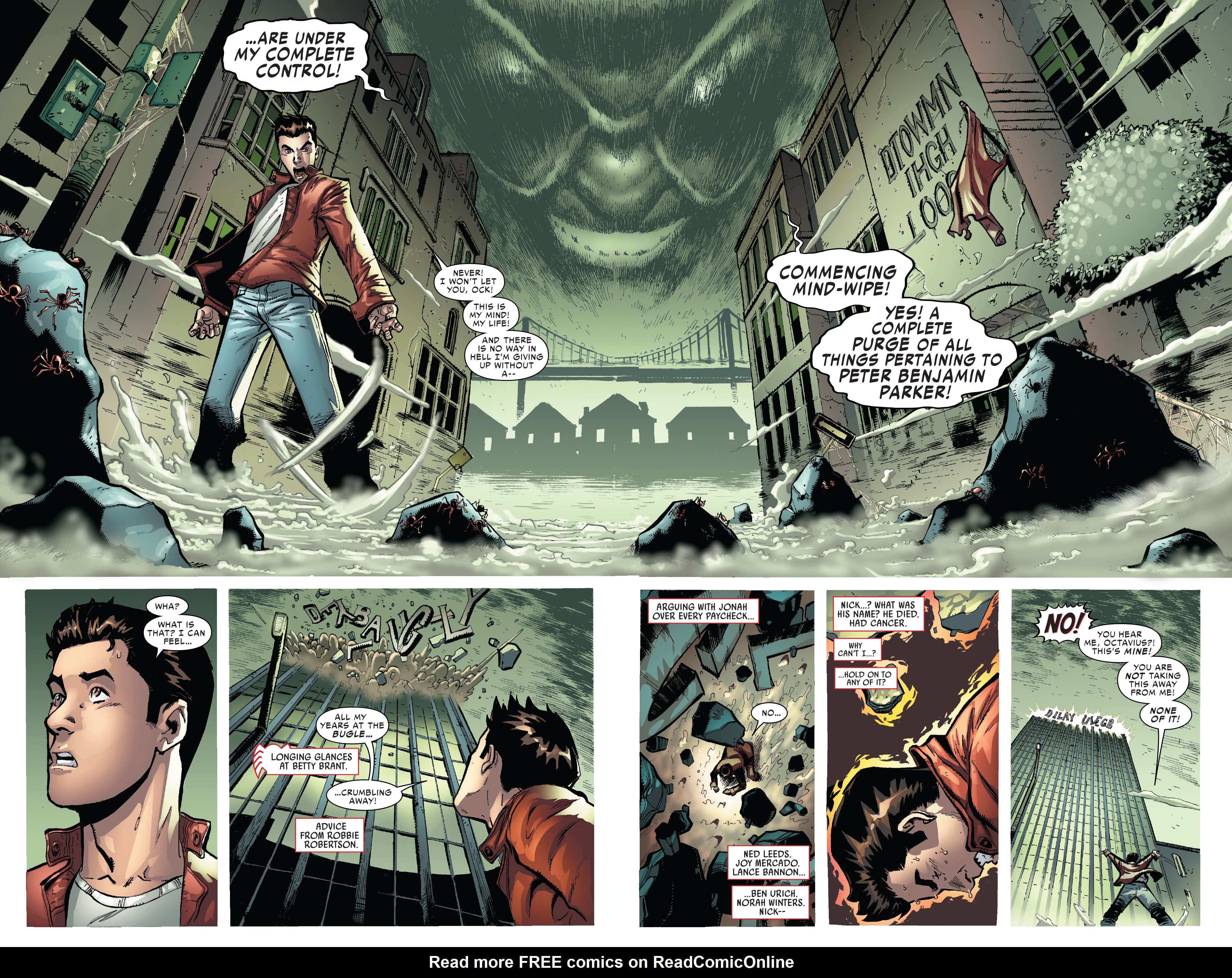 Read online Superior Spider-Man comic -  Issue # (2013) _The Complete Collection 1 (Part 3) - 86