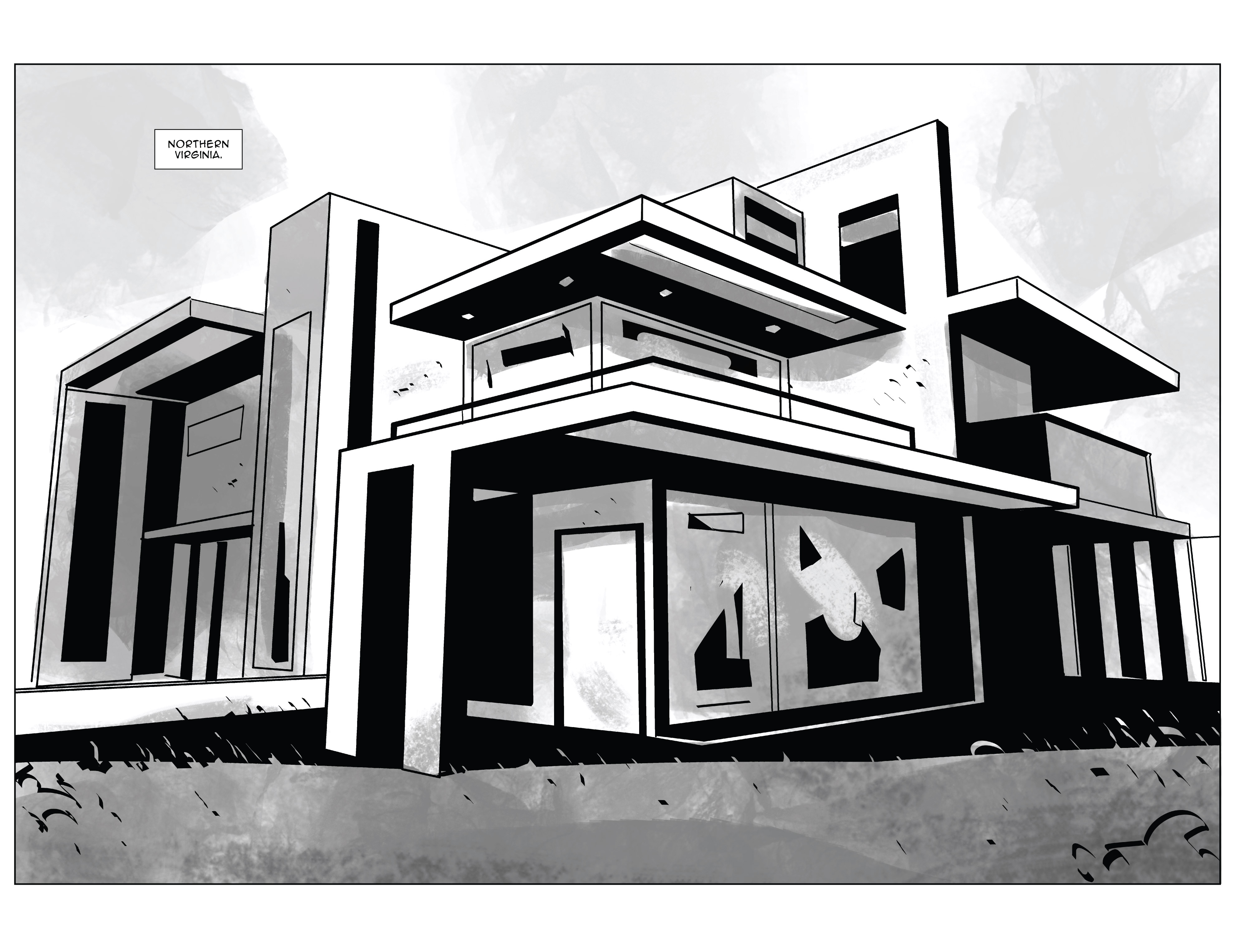 Read online Black Cotton comic -  Issue #2 - 14