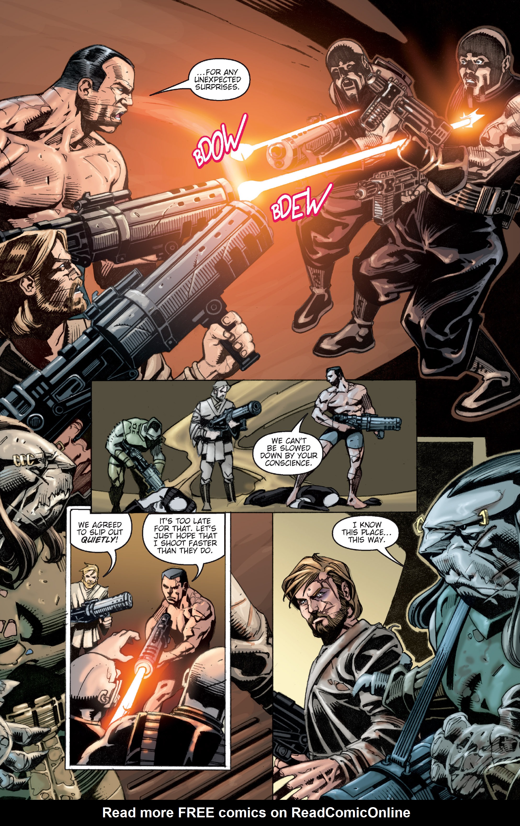 Read online Star Wars Omnibus comic -  Issue # Vol. 25 - 158