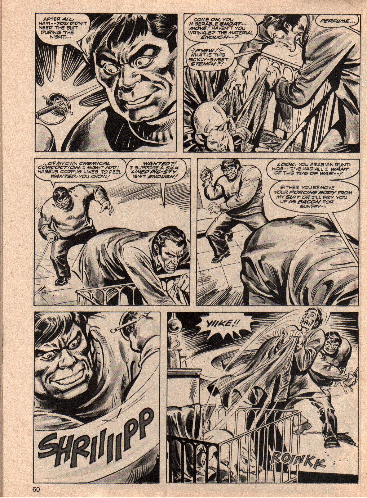 Read online Doc Savage (1975) comic -  Issue #3 - 60