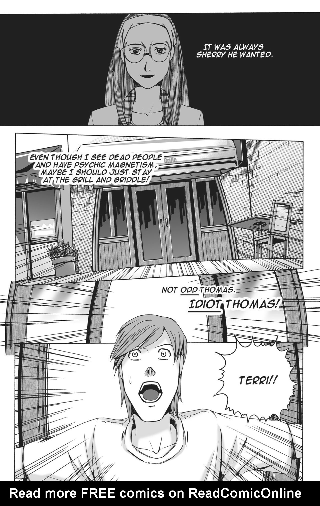 Read online In Odd We Trust comic -  Issue # TPB (Part 2) - 49