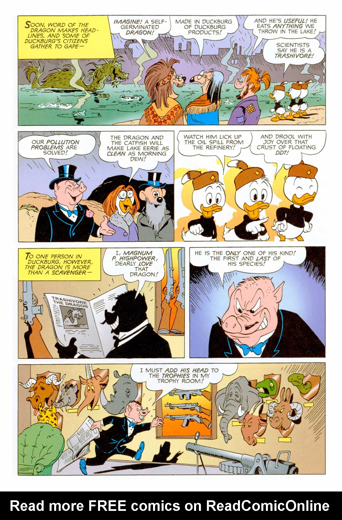 Read online Walt Disney's Comics and Stories comic -  Issue #655 - 29