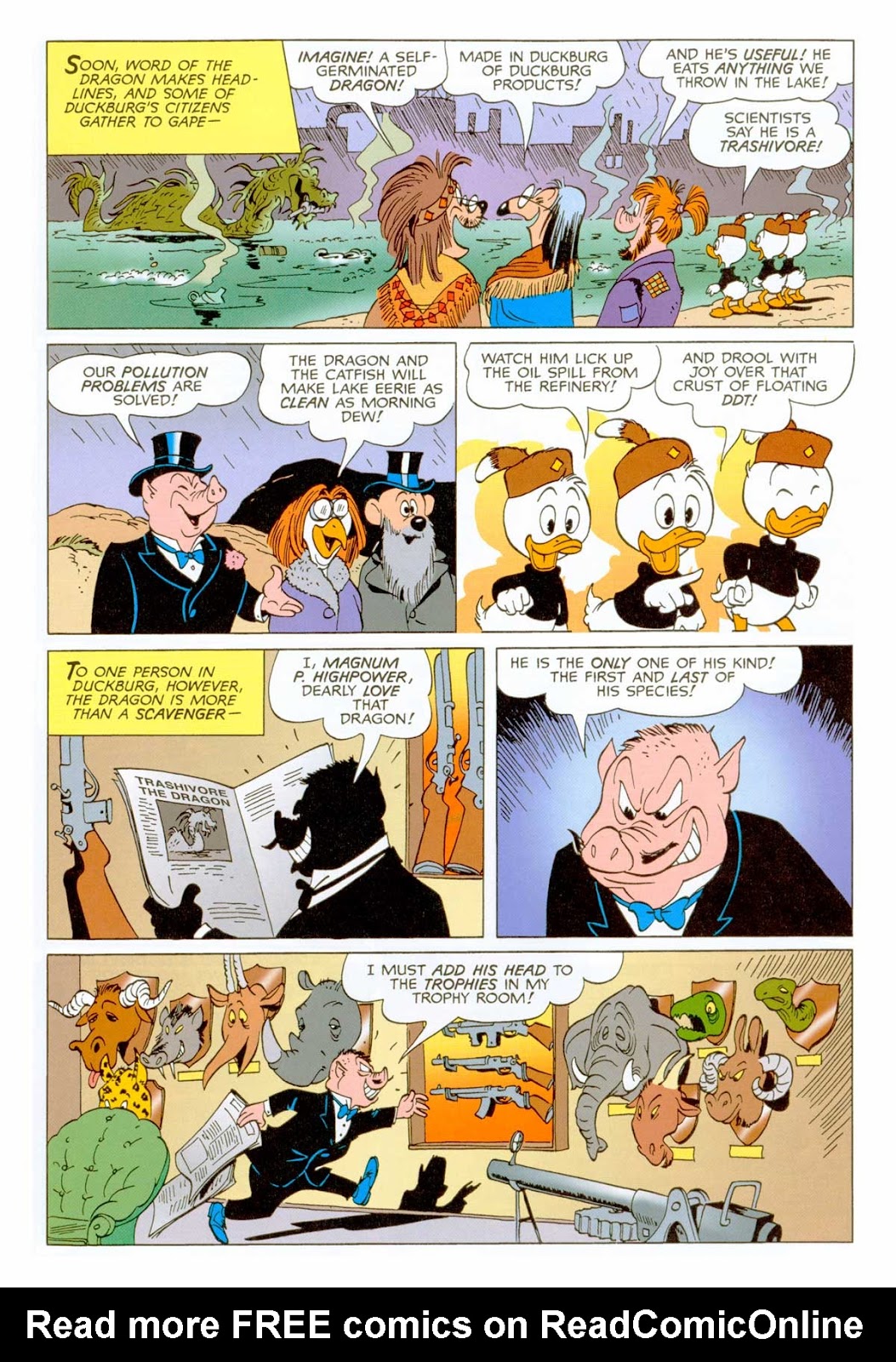 Walt Disney's Comics and Stories issue 655 - Page 29