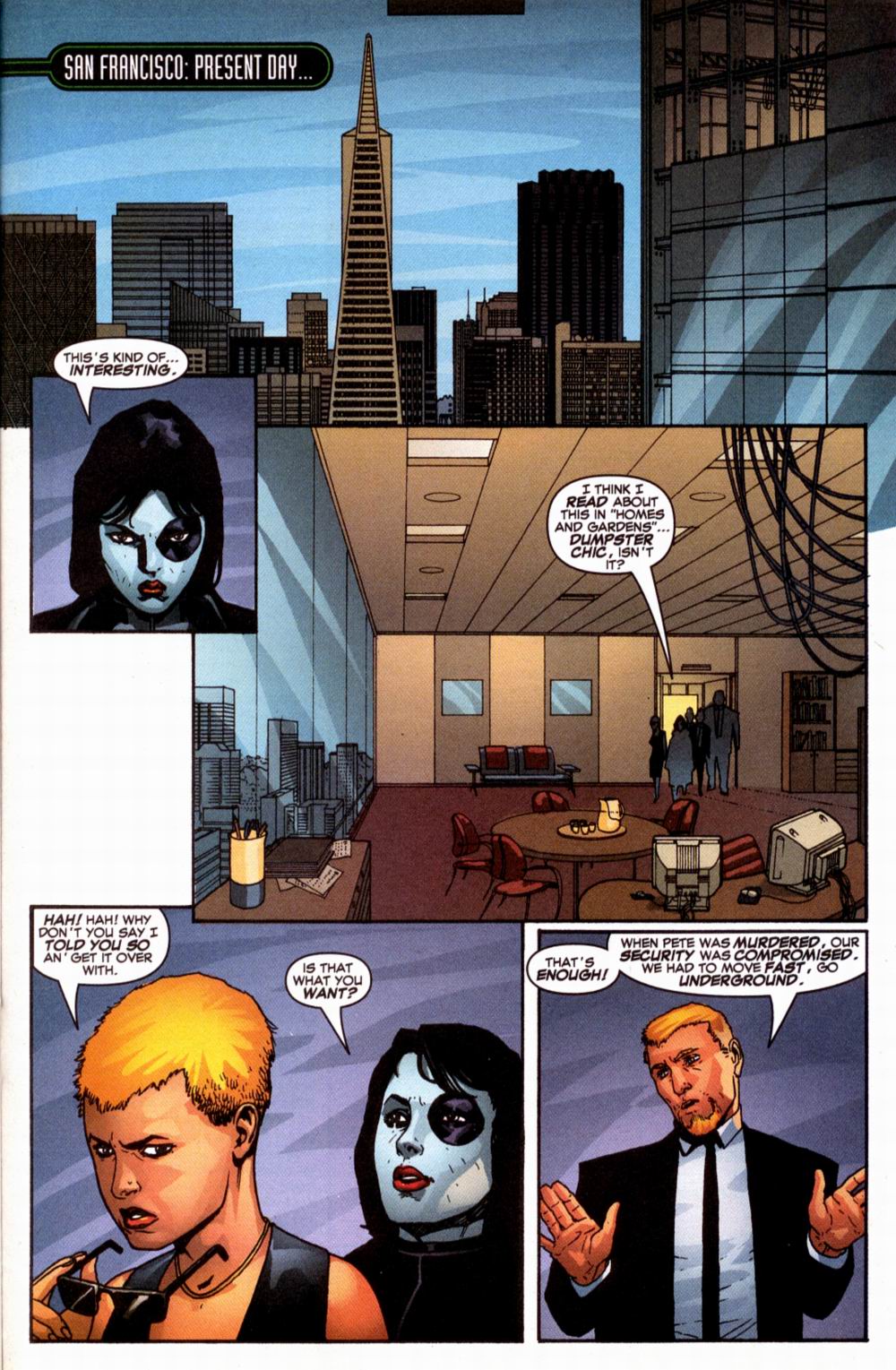 Read online X-Force (1991) comic -  Issue #107 - 15