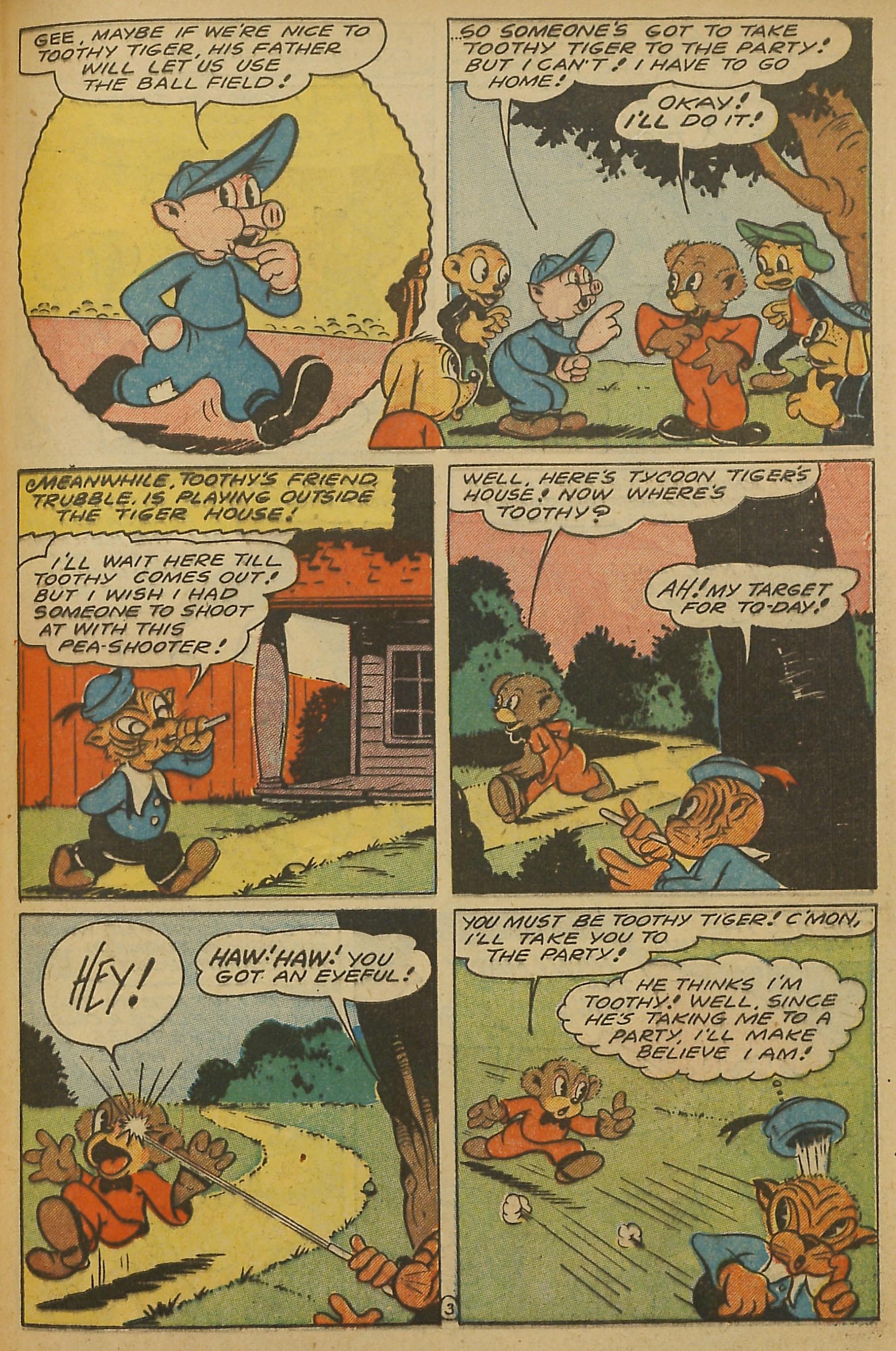 Read online Coo Coo Comics comic -  Issue #19 - 47