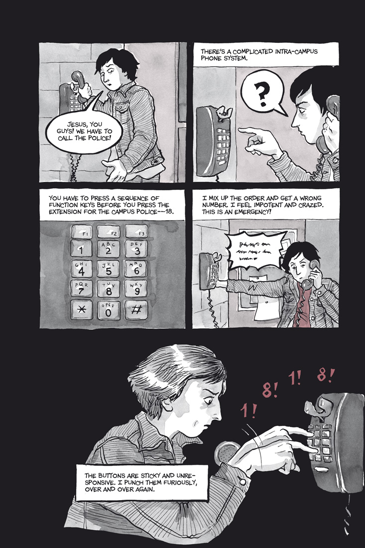 Read online Are You My Mother? comic -  Issue # TPB (Part 2) - 31