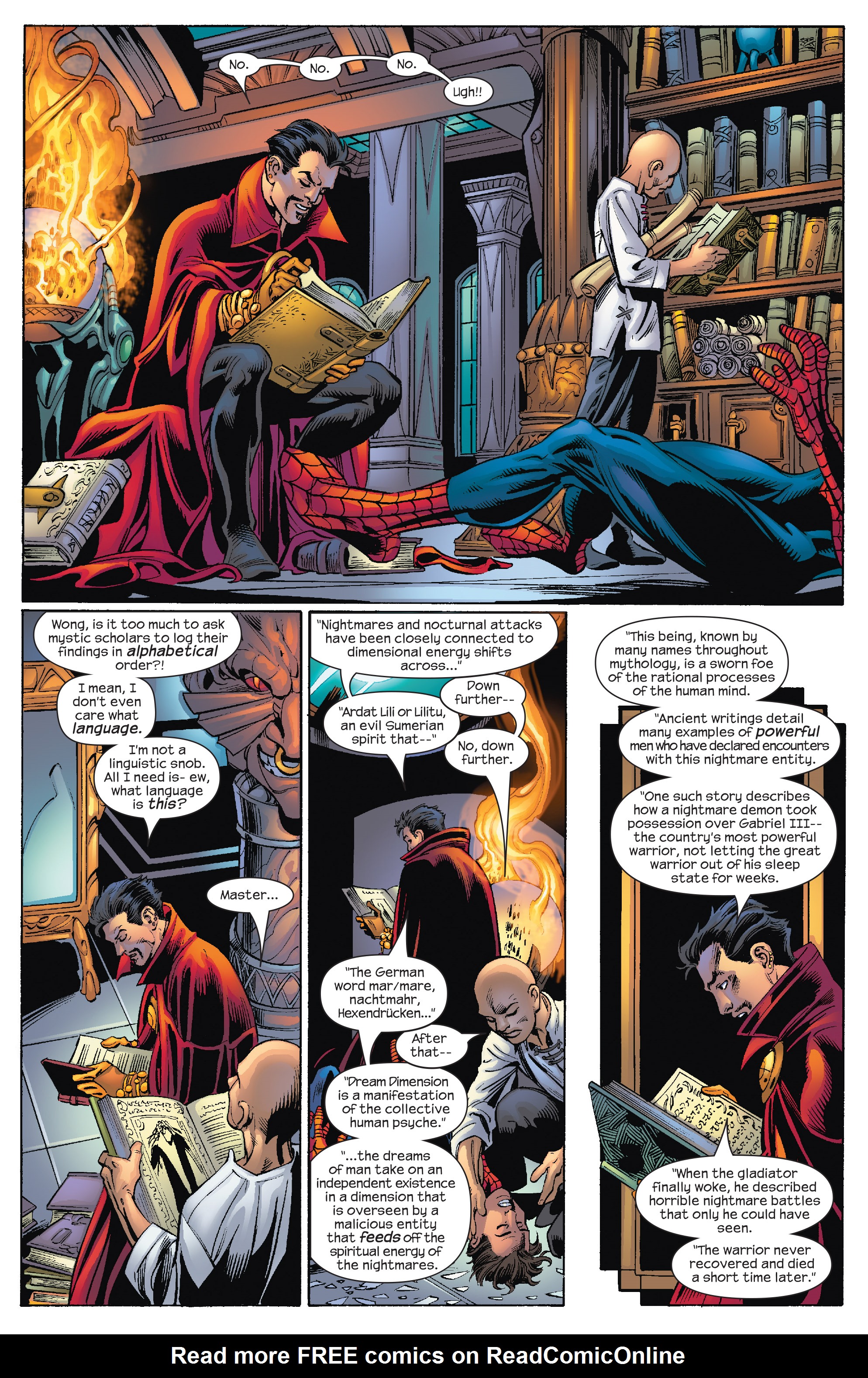 Read online Ultimate Spider-Man (2000) comic -  Issue # _TPB 6 (Part 3) - 40