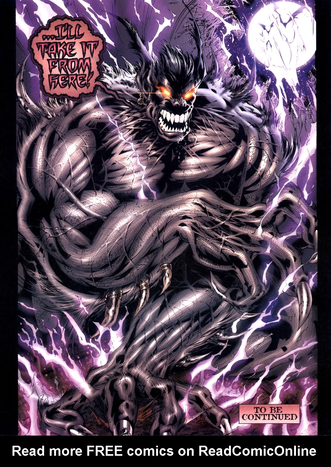 Read online Darkchylde comic -  Issue #2 - 27