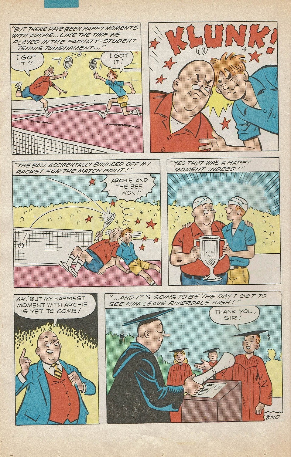Read online Archie and Me comic -  Issue #161 - 24