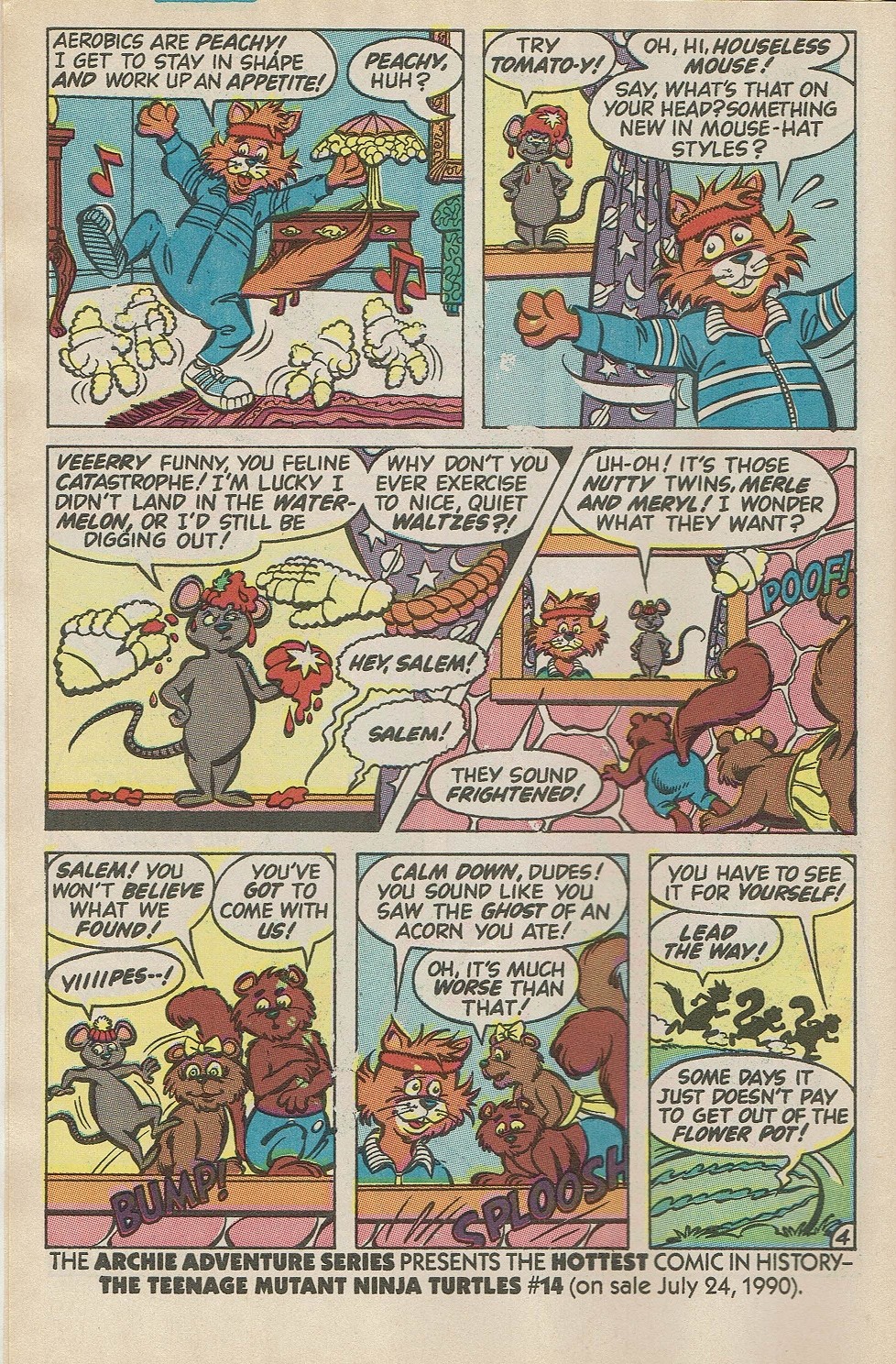 Read online Laugh comic -  Issue #24 - 6