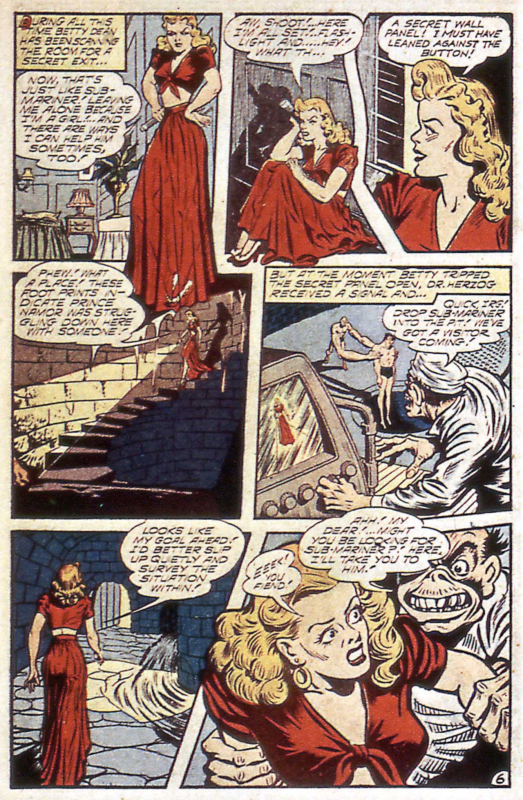 The Human Torch (1940) issue 18 - Page 28