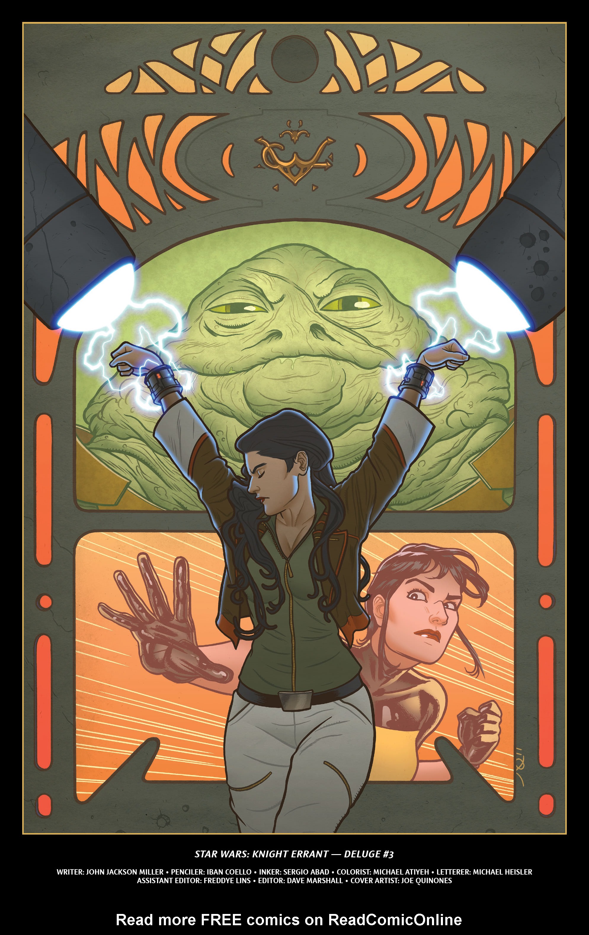 Read online Star Wars Legends: The Old Republic - Epic Collection comic -  Issue # TPB 5 (Part 2) - 65