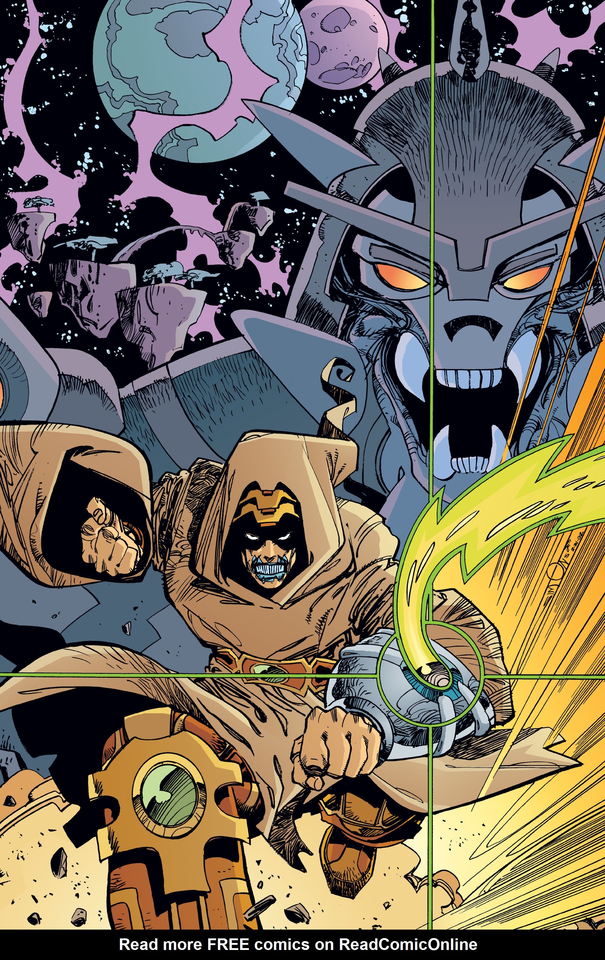 Read online Just Imagine Stan Lee Creating the DC Universe comic -  Issue # TPB 2 (Part 3) - 38