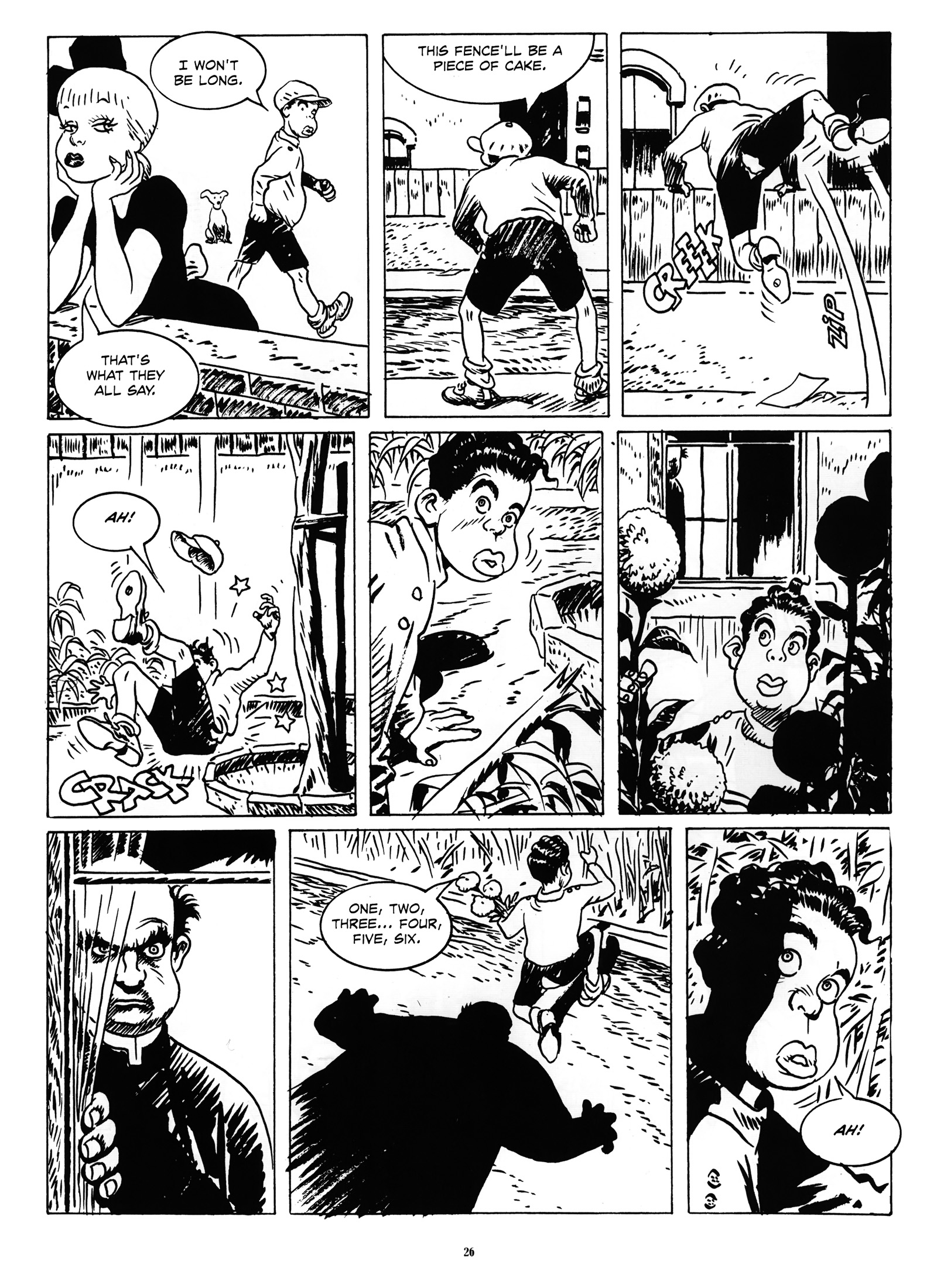 Read online Torpedo comic -  Issue #4 - 30