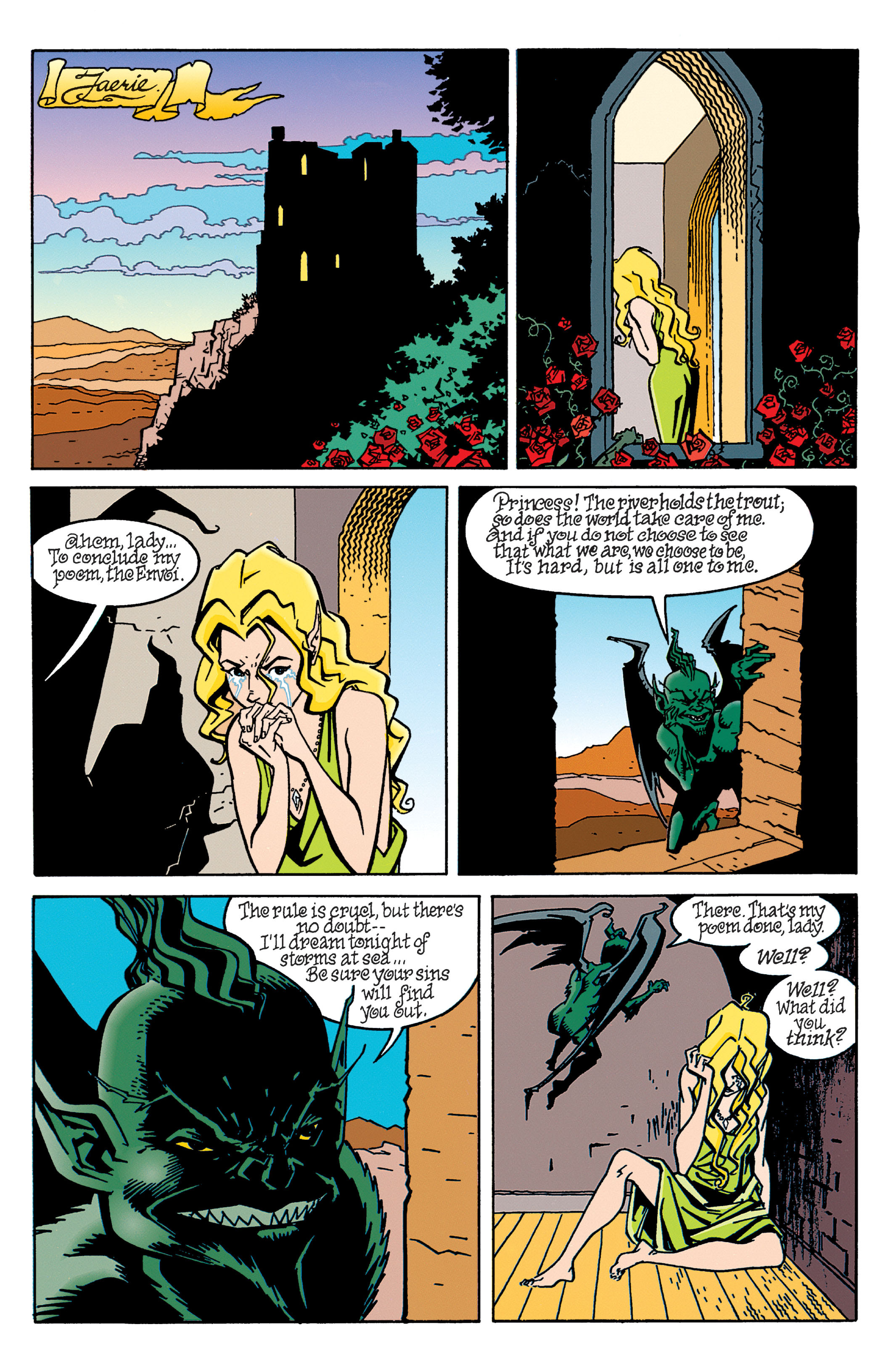 Read online The Sandman (1989) comic -  Issue # _The_Deluxe_Edition 4 (Part 5) - 71