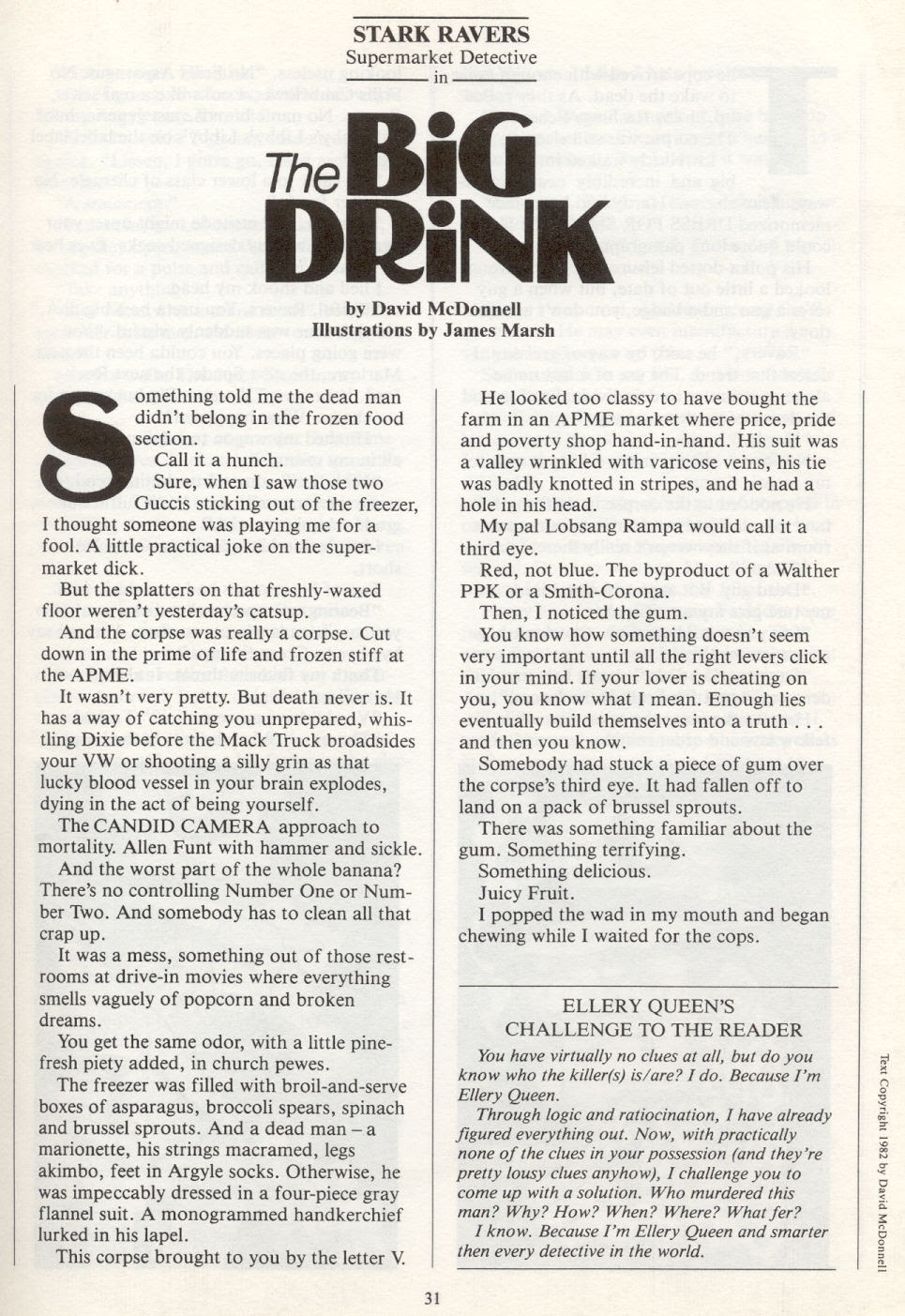 Read online Hardboiled Animal Comics comic -  Issue # Full - 33