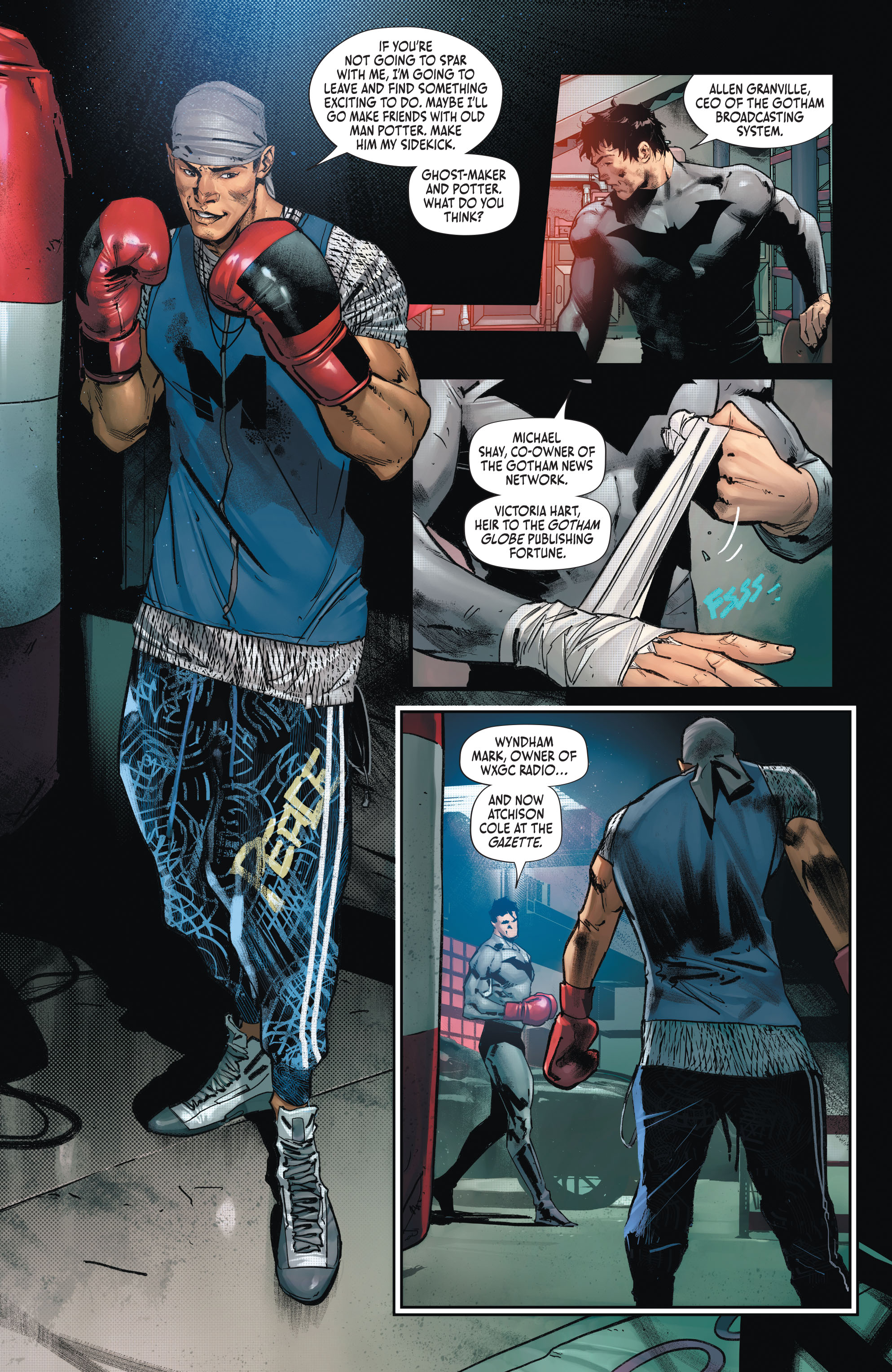 Read online Batman (2016) comic -  Issue #106 - 20