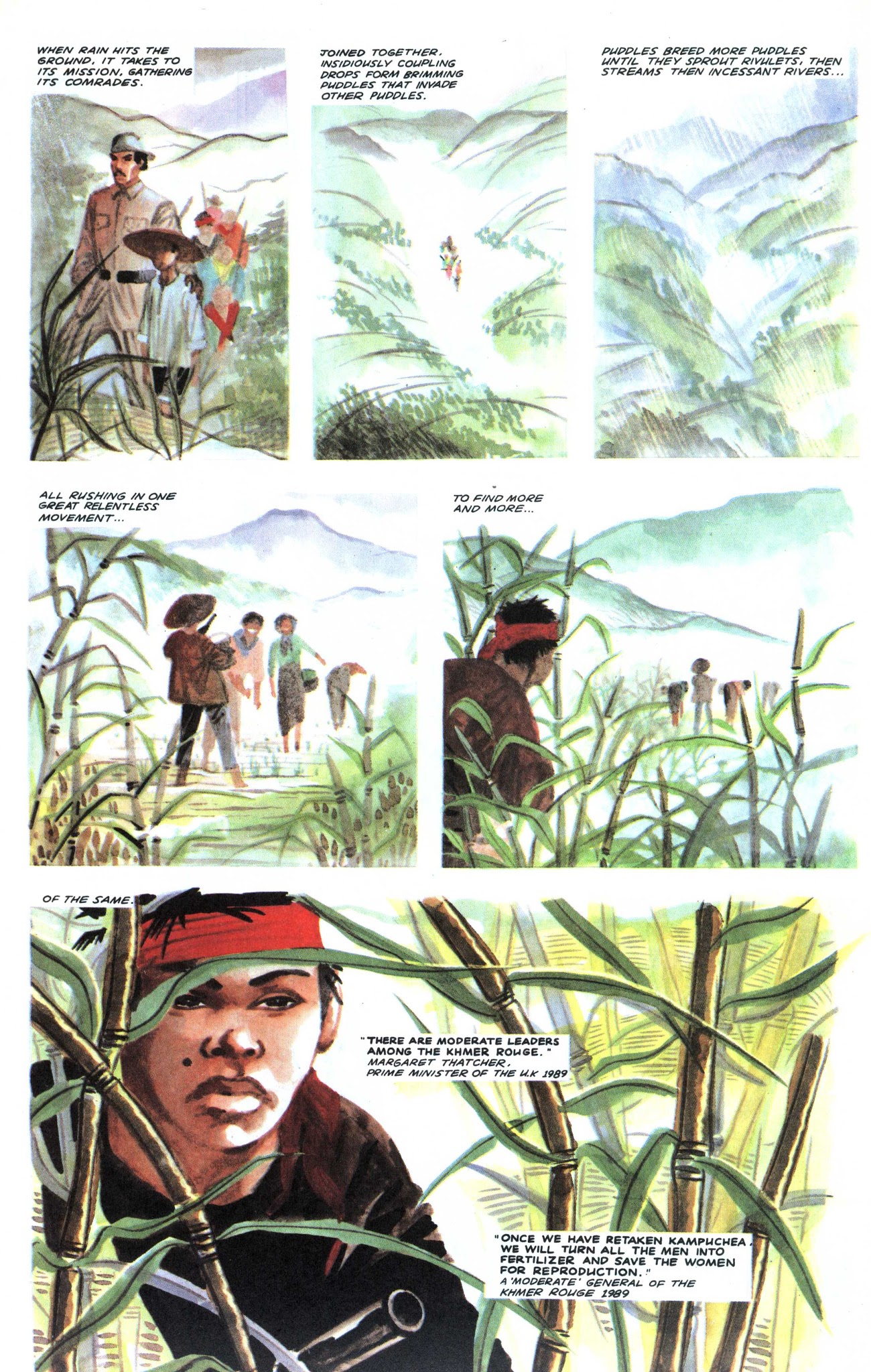 Read online Crisis comic -  Issue #44 - 32