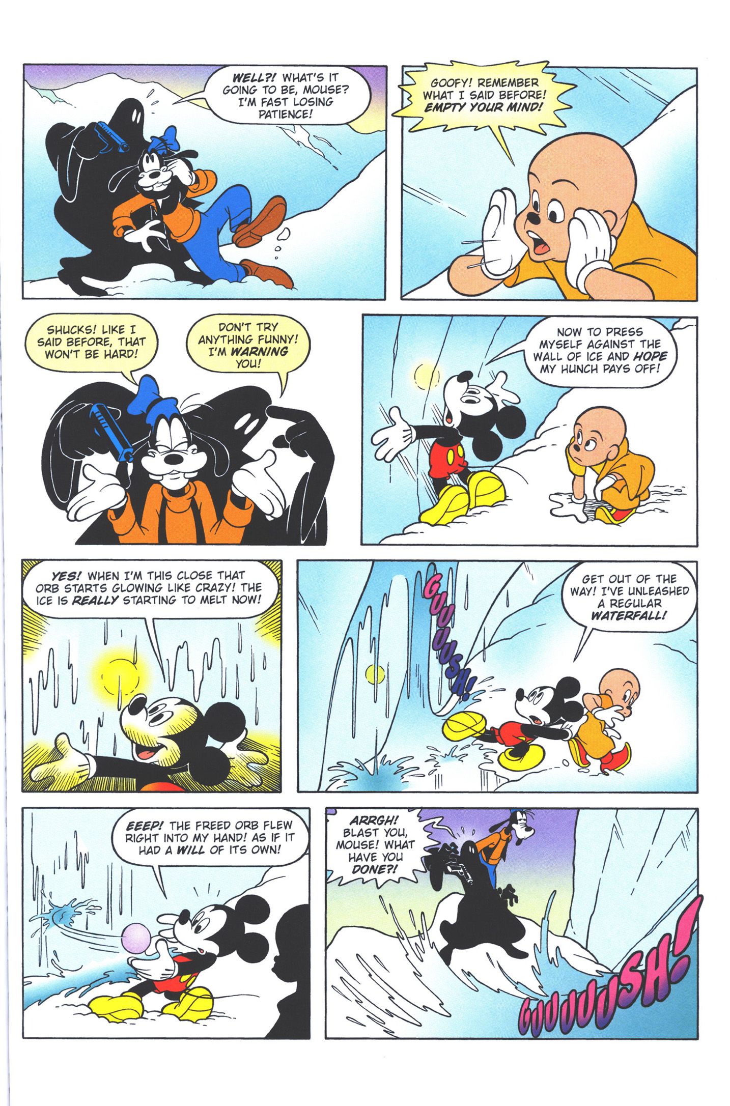Read online Walt Disney's Comics and Stories comic -  Issue #673 - 55