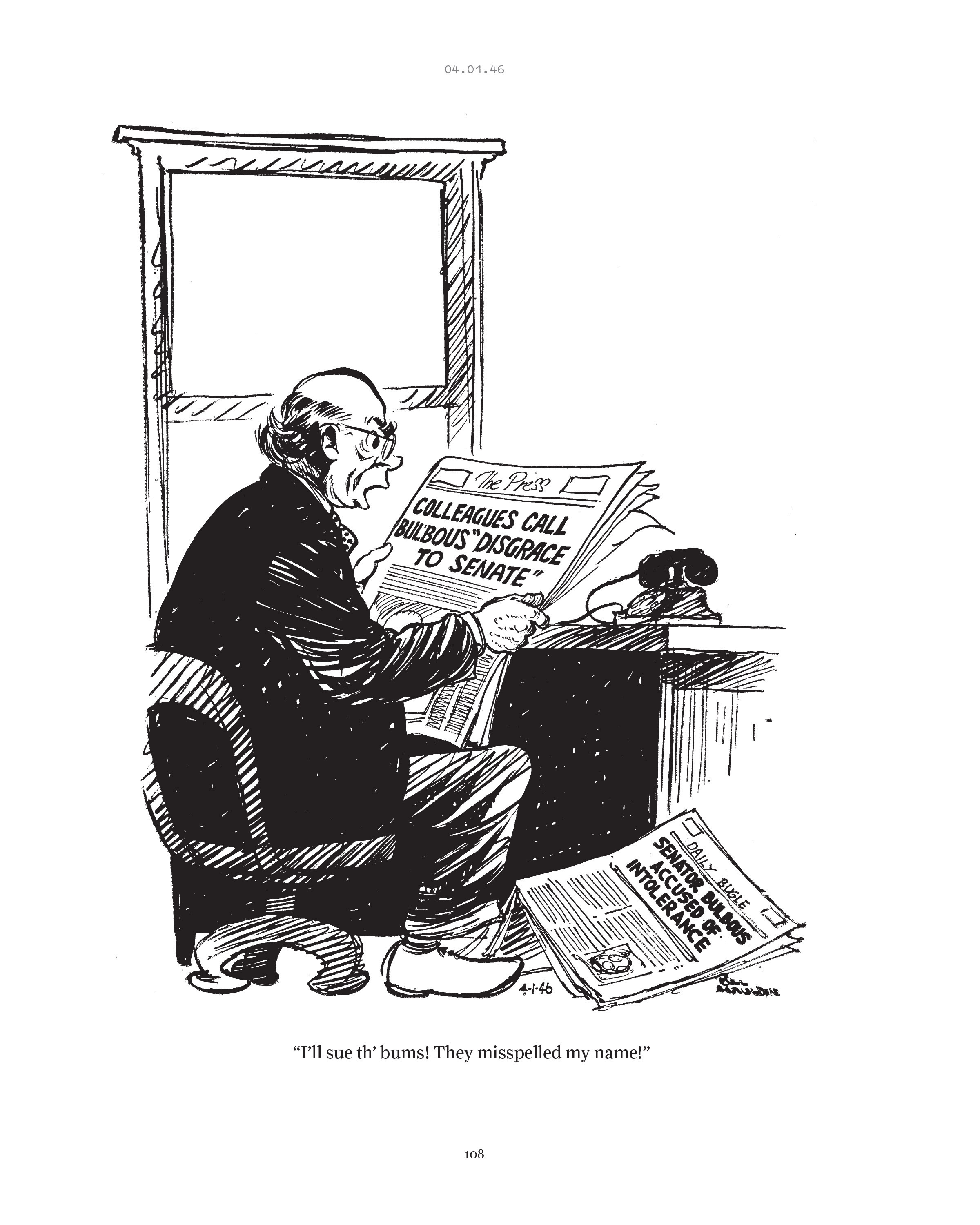 Read online Willie & Joe: Back Home comic -  Issue # TPB (Part 2) - 29