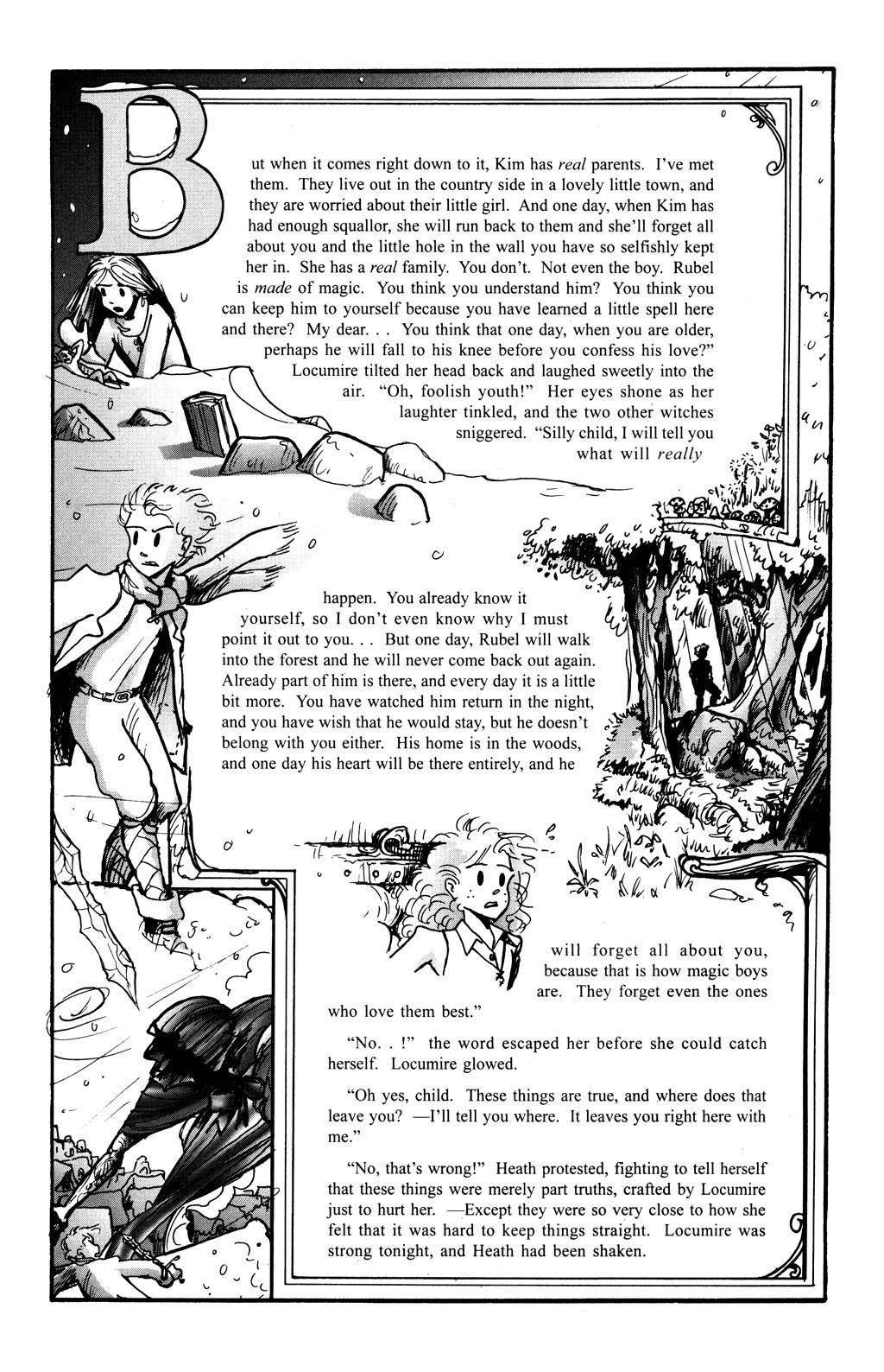 Read online Thieves & Kings comic -  Issue #41 - 11