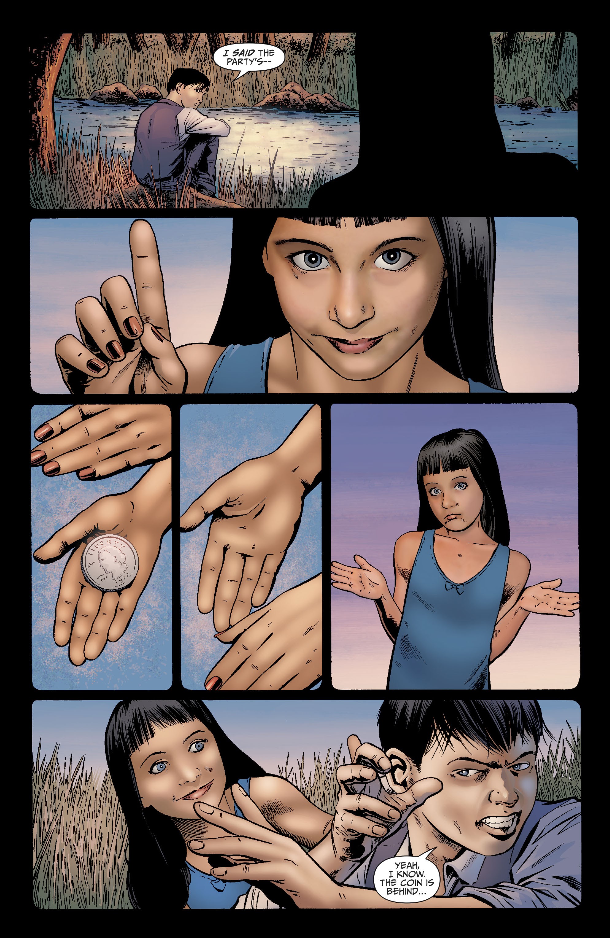 Read online The Joker: His Greatest Jokes comic -  Issue # TPB (Part 2) - 47