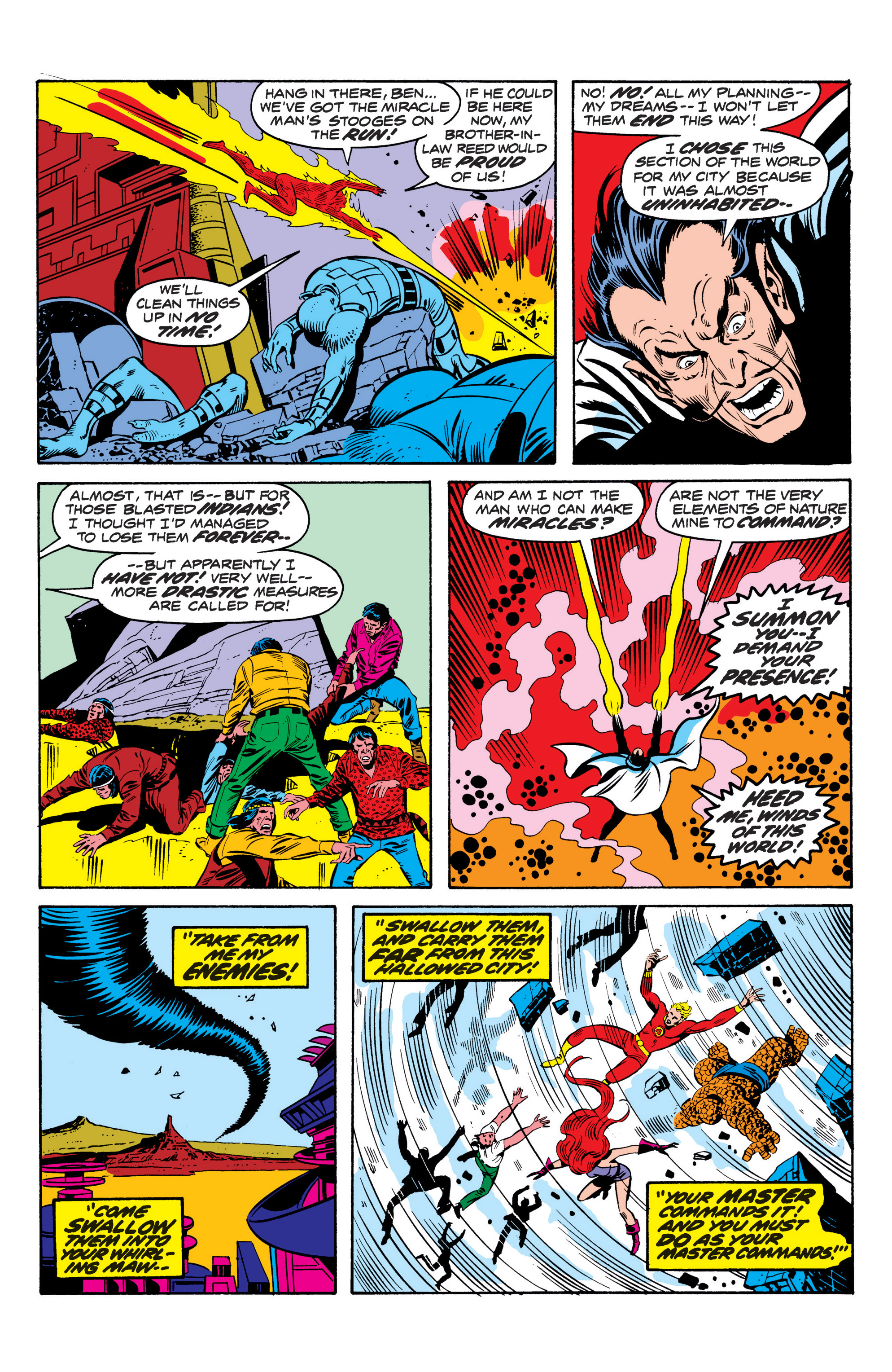 Read online Marvel Masterworks: The Fantastic Four comic -  Issue # TPB 13 (Part 3) - 28