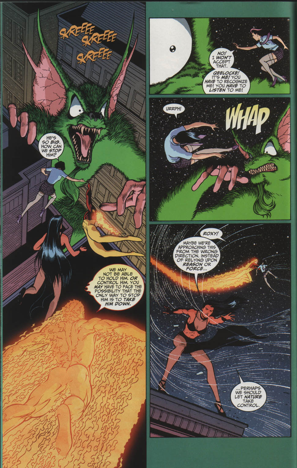 Read online Gen13/Fantastic Four comic -  Issue # Full - 39