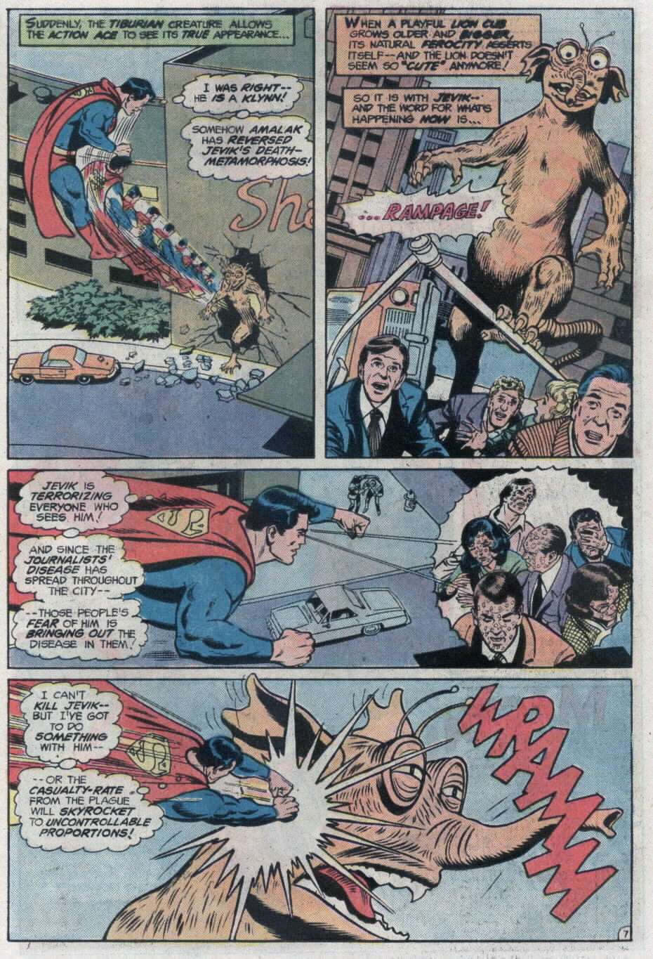 Superman (1939) issue 314 - Page 8