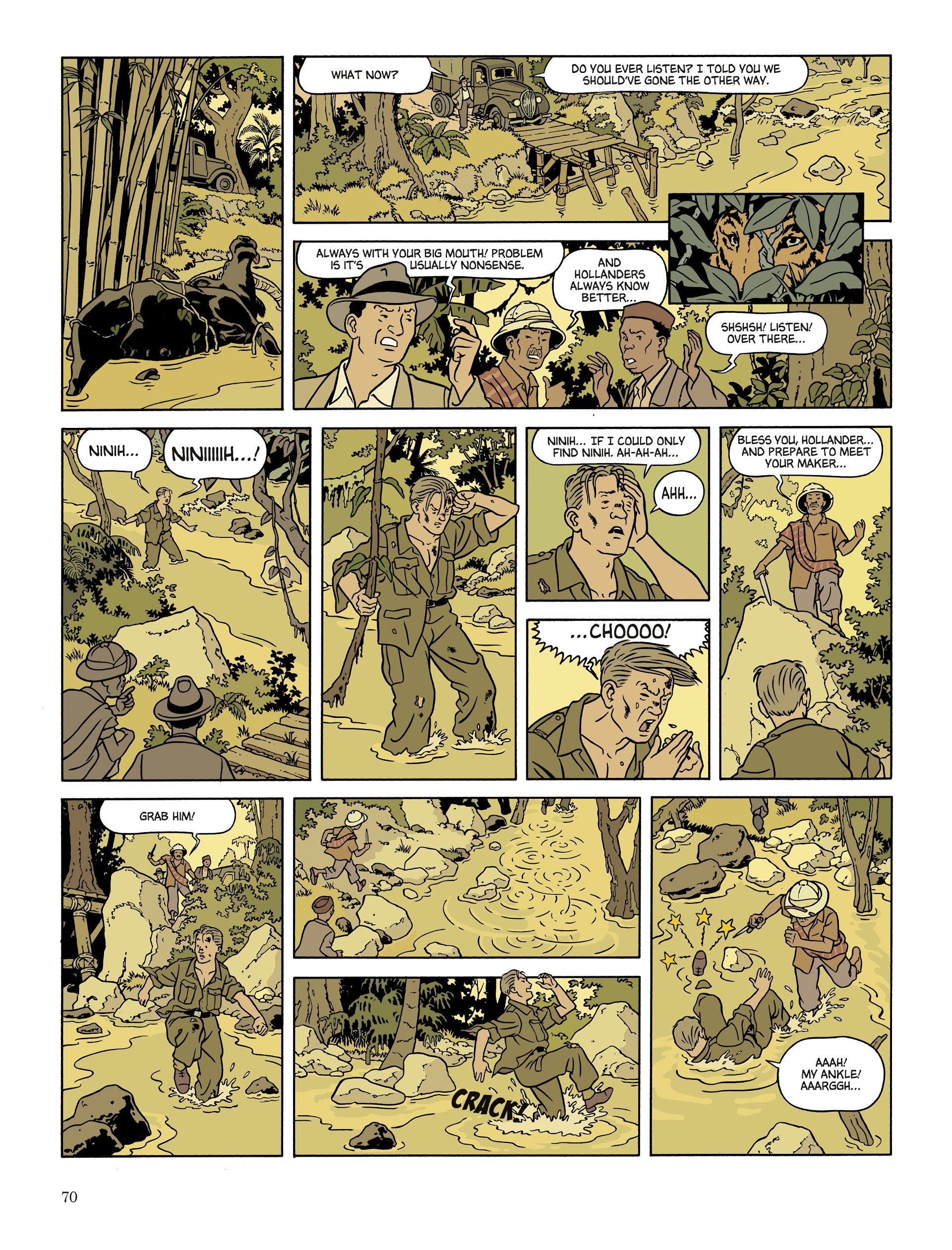 Read online Rampokan comic -  Issue # TPB 1 - 68
