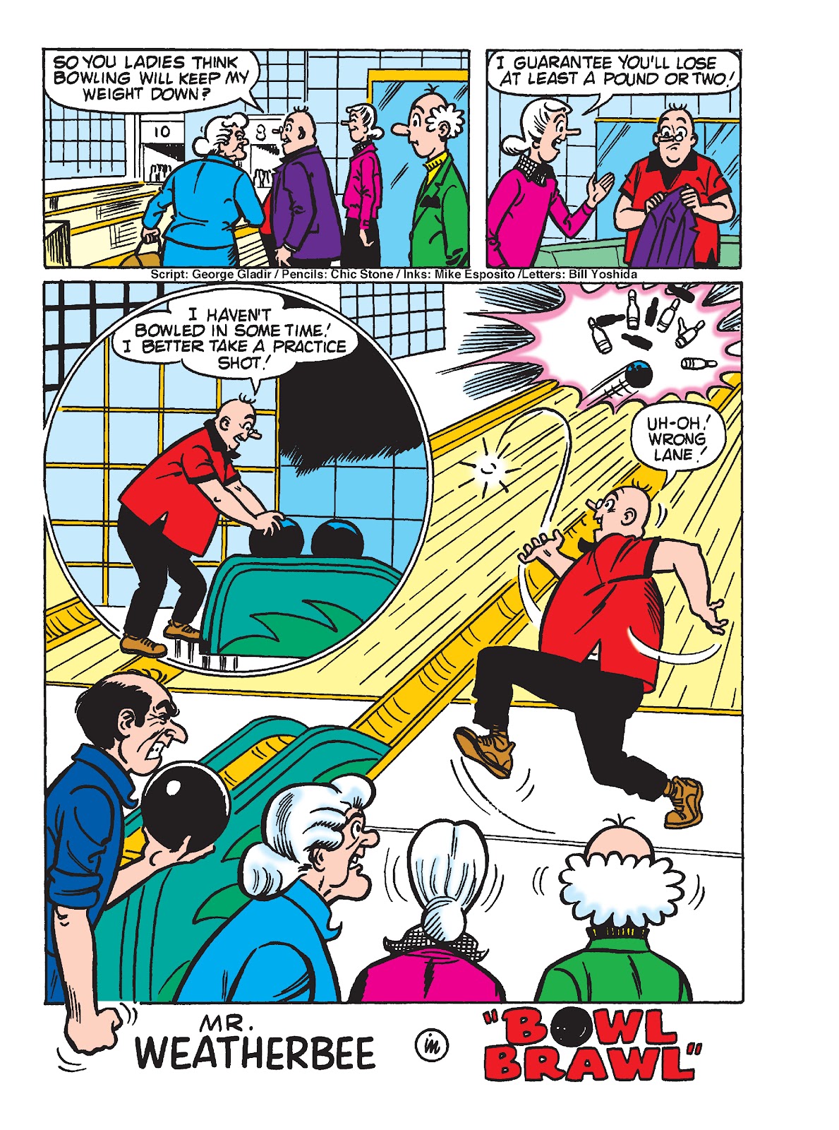 World of Archie Double Digest issue 105 - Page 116