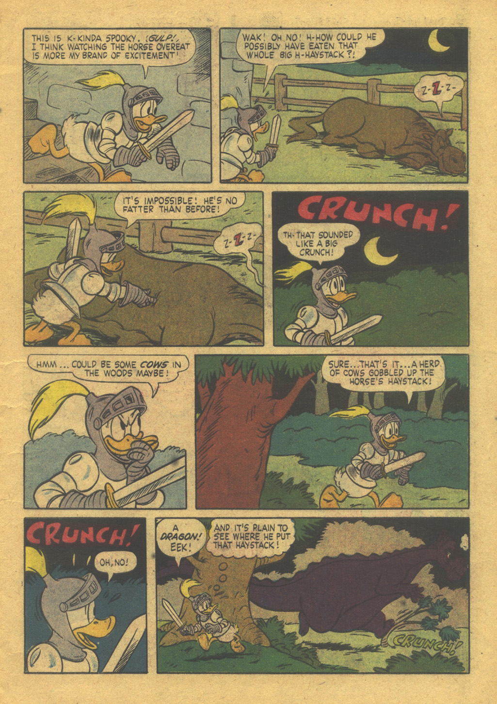 Four Color Comics issue 1182 - Page 7