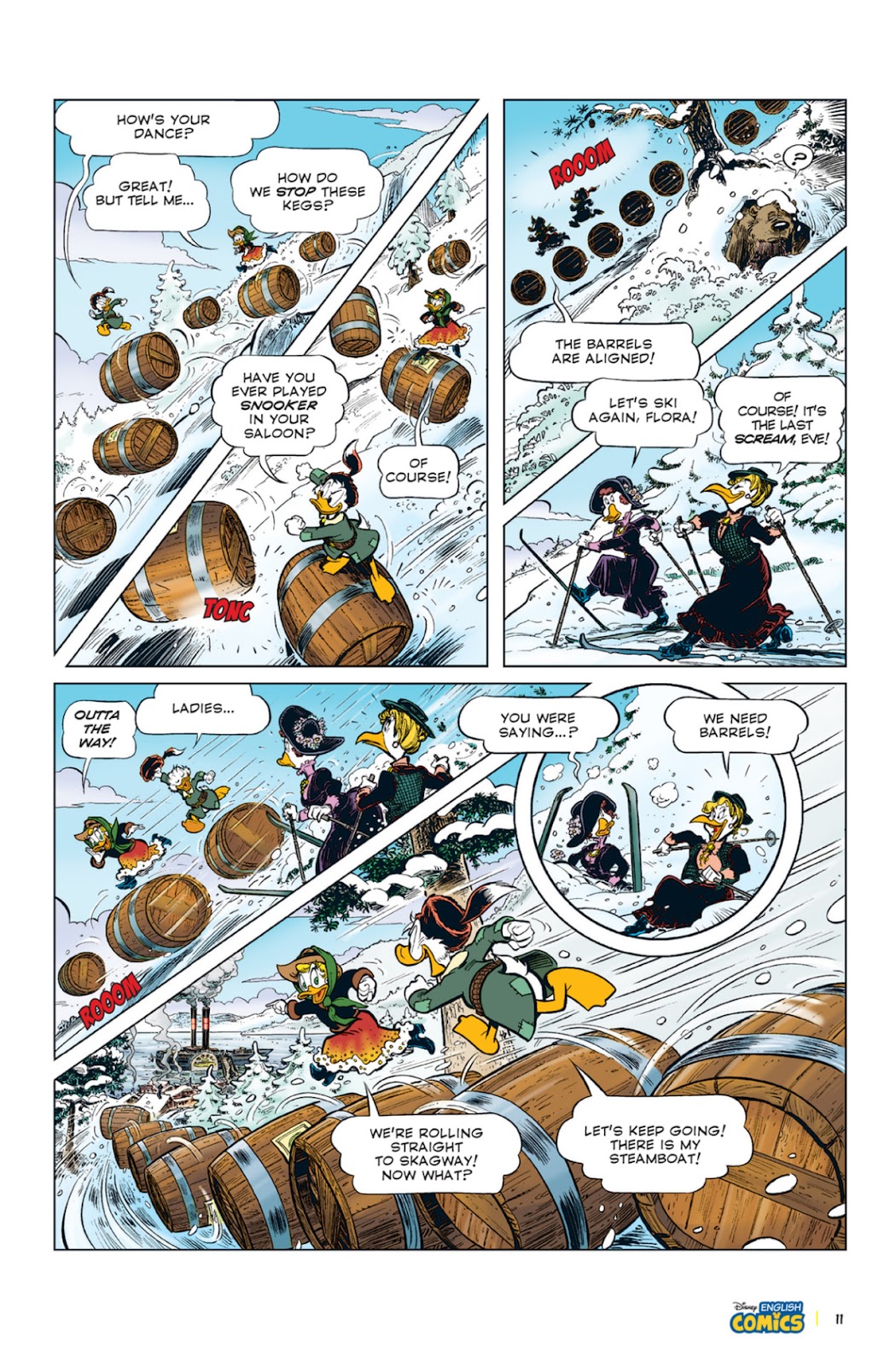 Disney English Comics issue 20 - Page 10