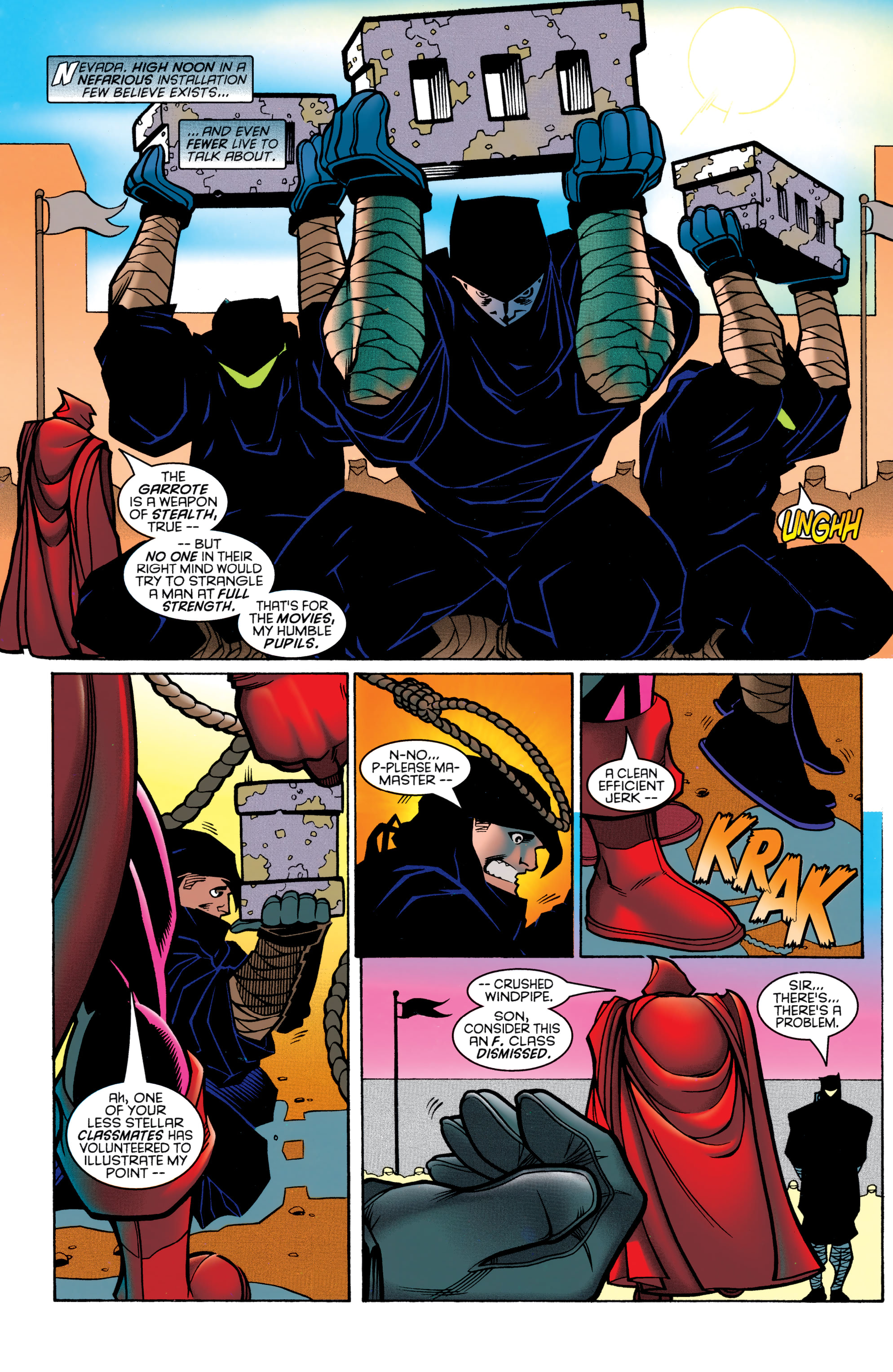 Read online Taskmaster: Anything You Can Do... comic -  Issue # TPB (Part 3) - 47